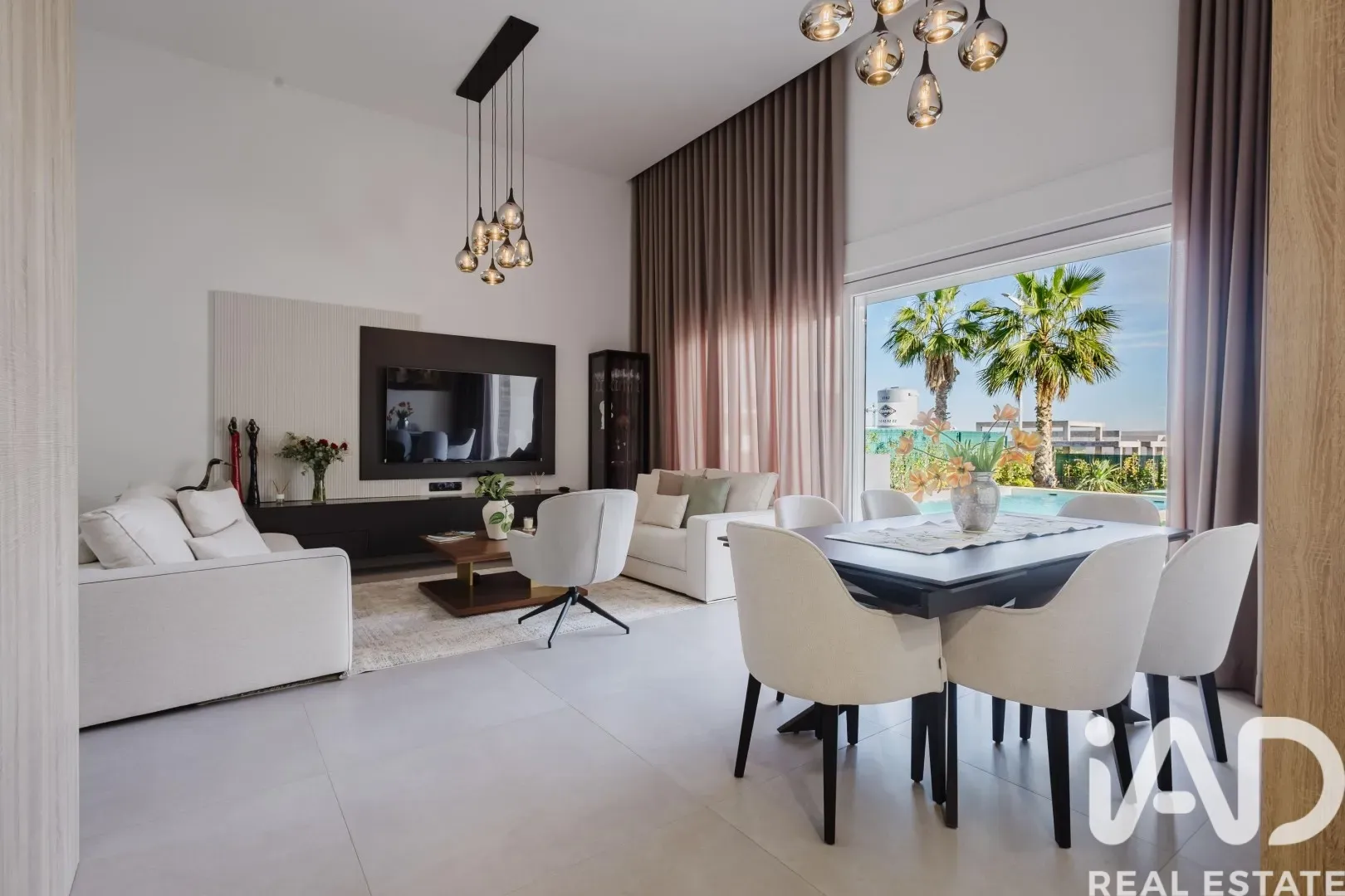 Modern 4-Bed Villa with Pool in Prestigious La Finca Golf, Algorfa - View image 18 of 30