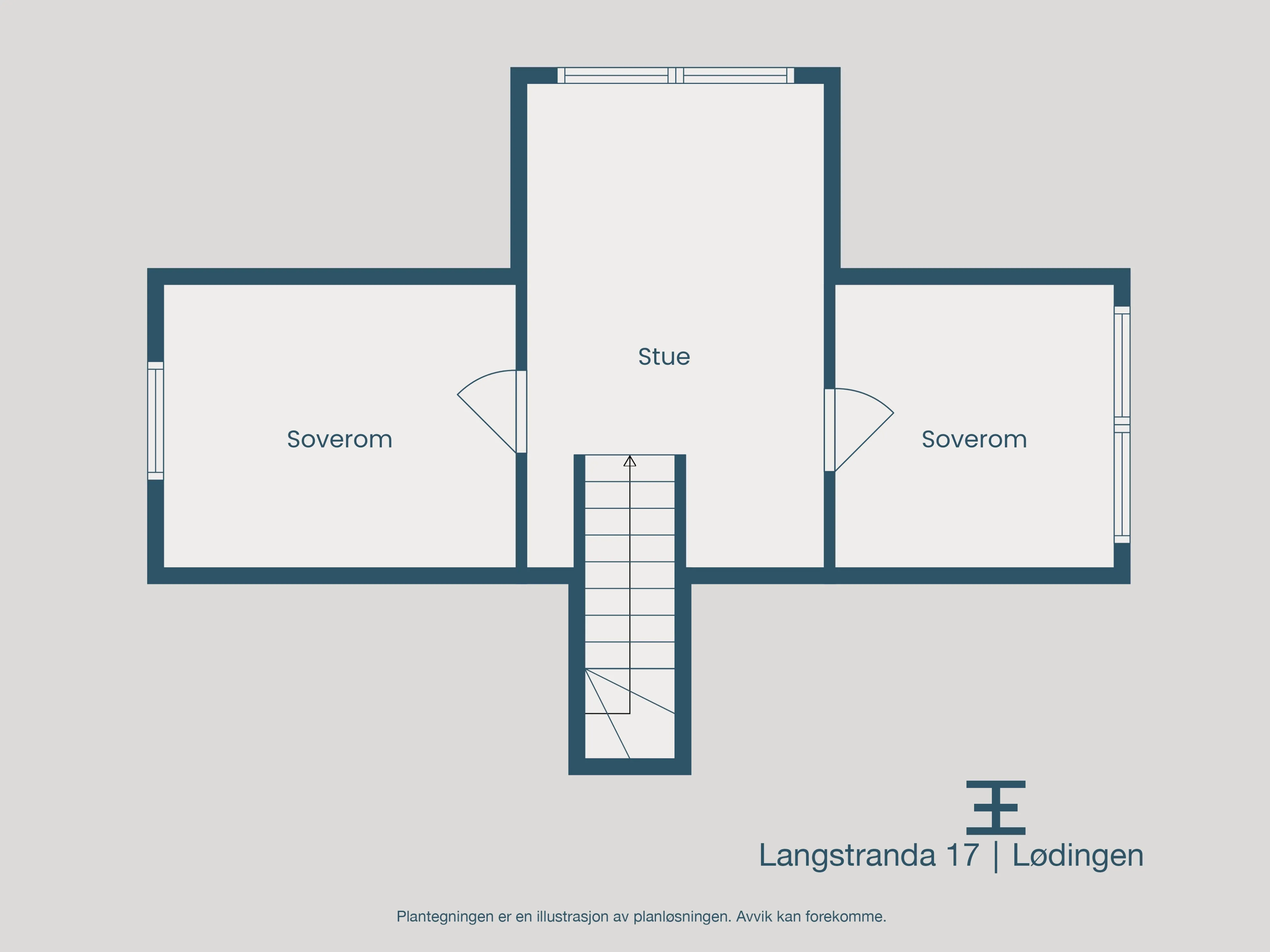 Modern 4-Bedroom Cabin with Expansive Terrace in Lødingen - View image 45 of 46