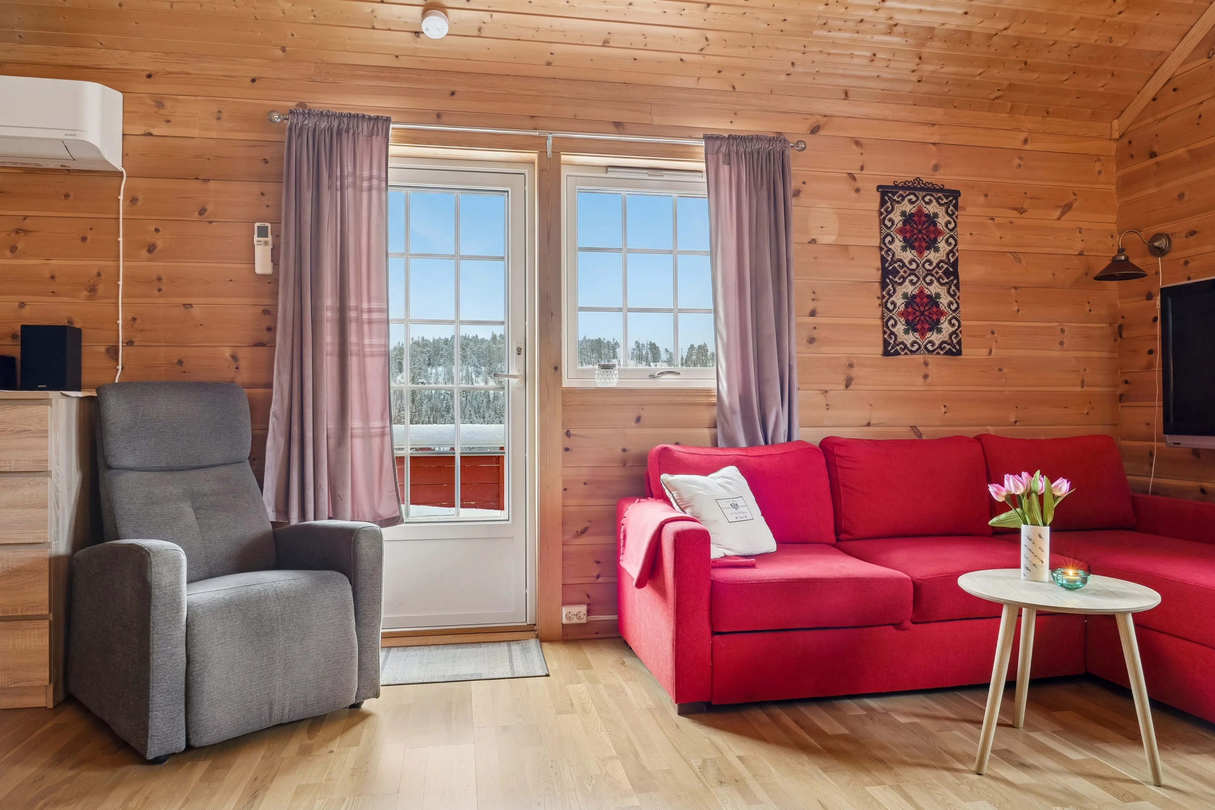 Contemporary 2-Bed Country House with Terrace and Garden in Tranquil Trøndelag - View image 15 of 35