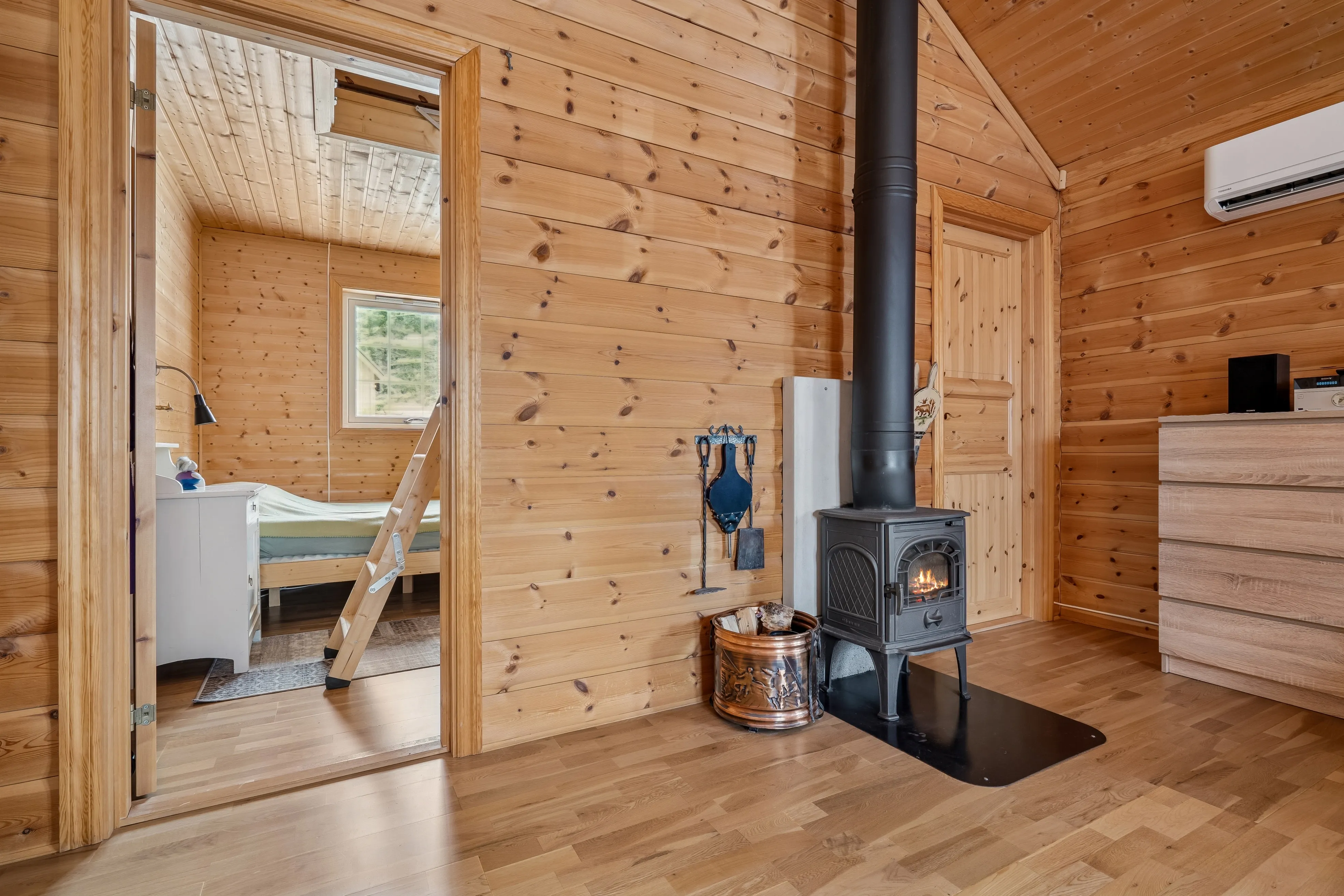 Contemporary 2-Bed Country House with Terrace and Garden in Tranquil Trøndelag - View image 23 of 35