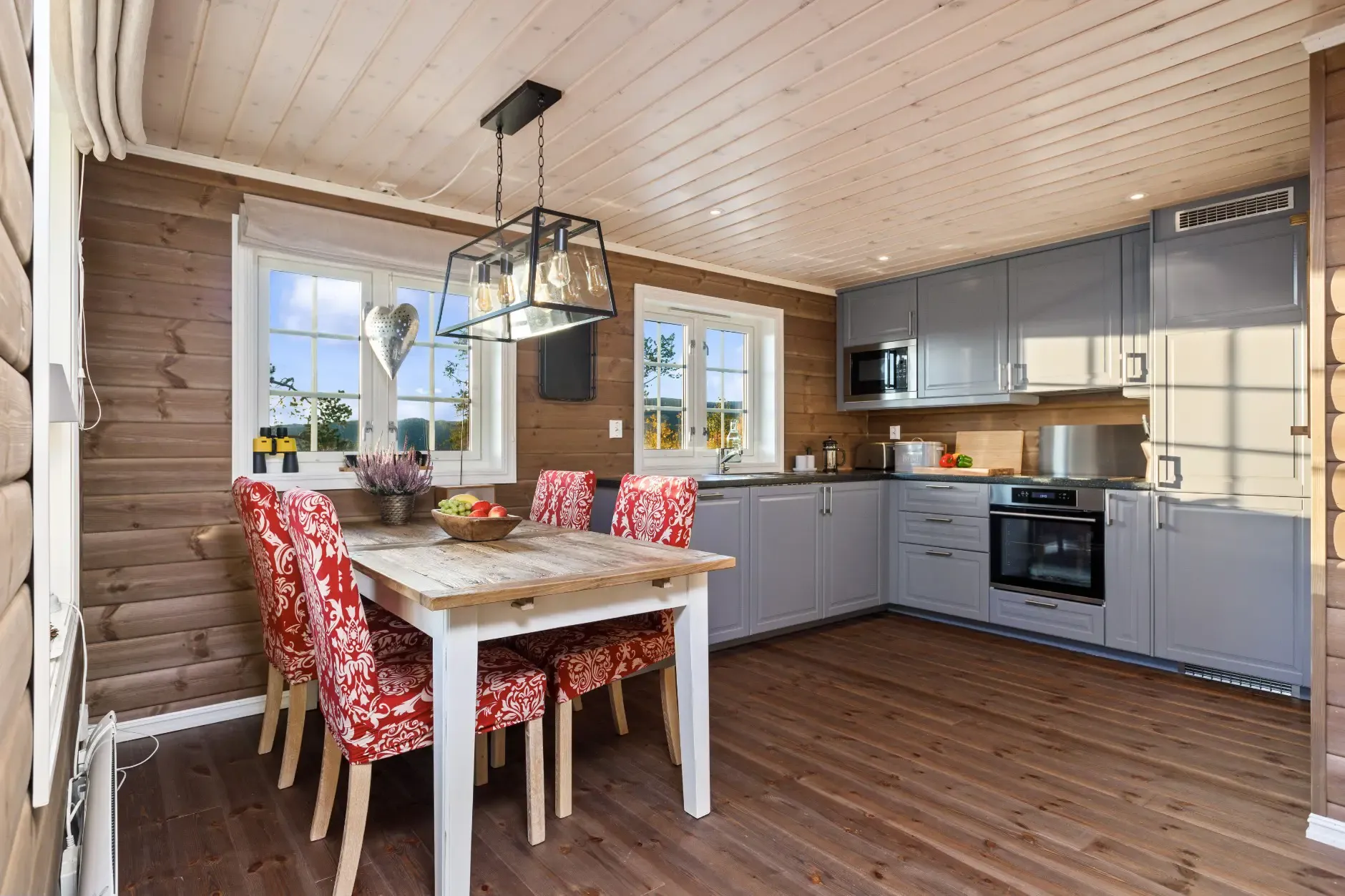 Modern 3-Bedroom House with Expansive Terrace in Eggedal’s Scenic Hills - View image 16 of 33