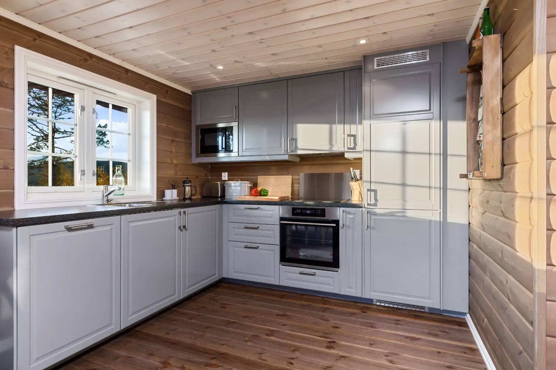 Modern 3-Bedroom House with Expansive Terrace in Eggedal’s Scenic Hills - View image 17 of 33