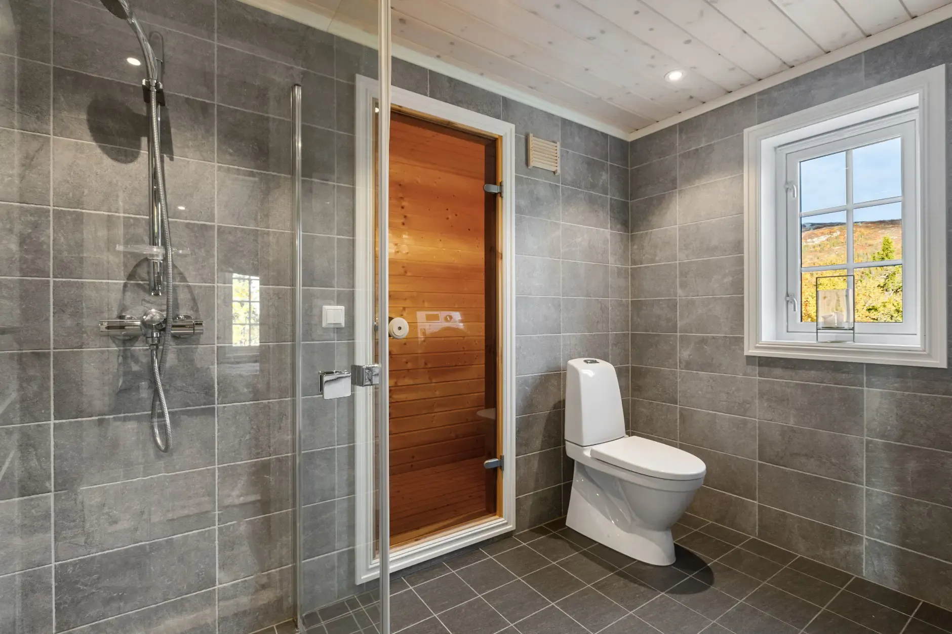 Modern 3-Bedroom House with Expansive Terrace in Eggedal’s Scenic Hills - View image 24 of 33