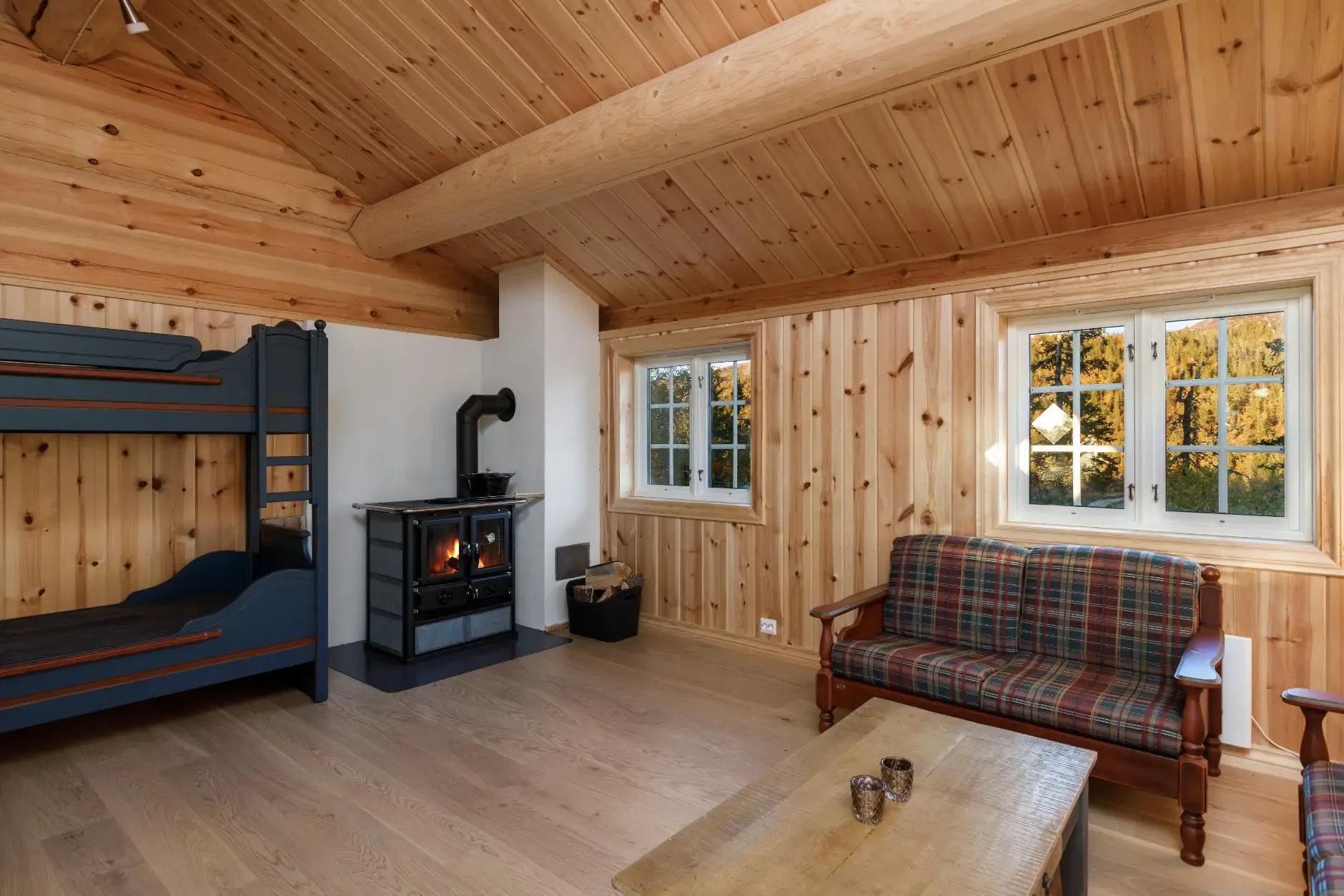 Modern 3-Bedroom House with Expansive Terrace in Eggedal’s Scenic Hills - View image 28 of 33