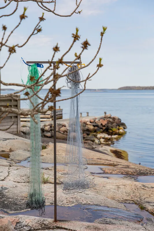 1950s Swedish Archipelago Retreat with Expansive Garden in Gräddö - View image 20 of 39