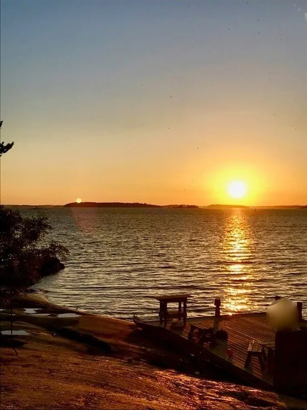 1950s Swedish Archipelago Retreat with Expansive Garden in Gräddö - View image 29 of 39