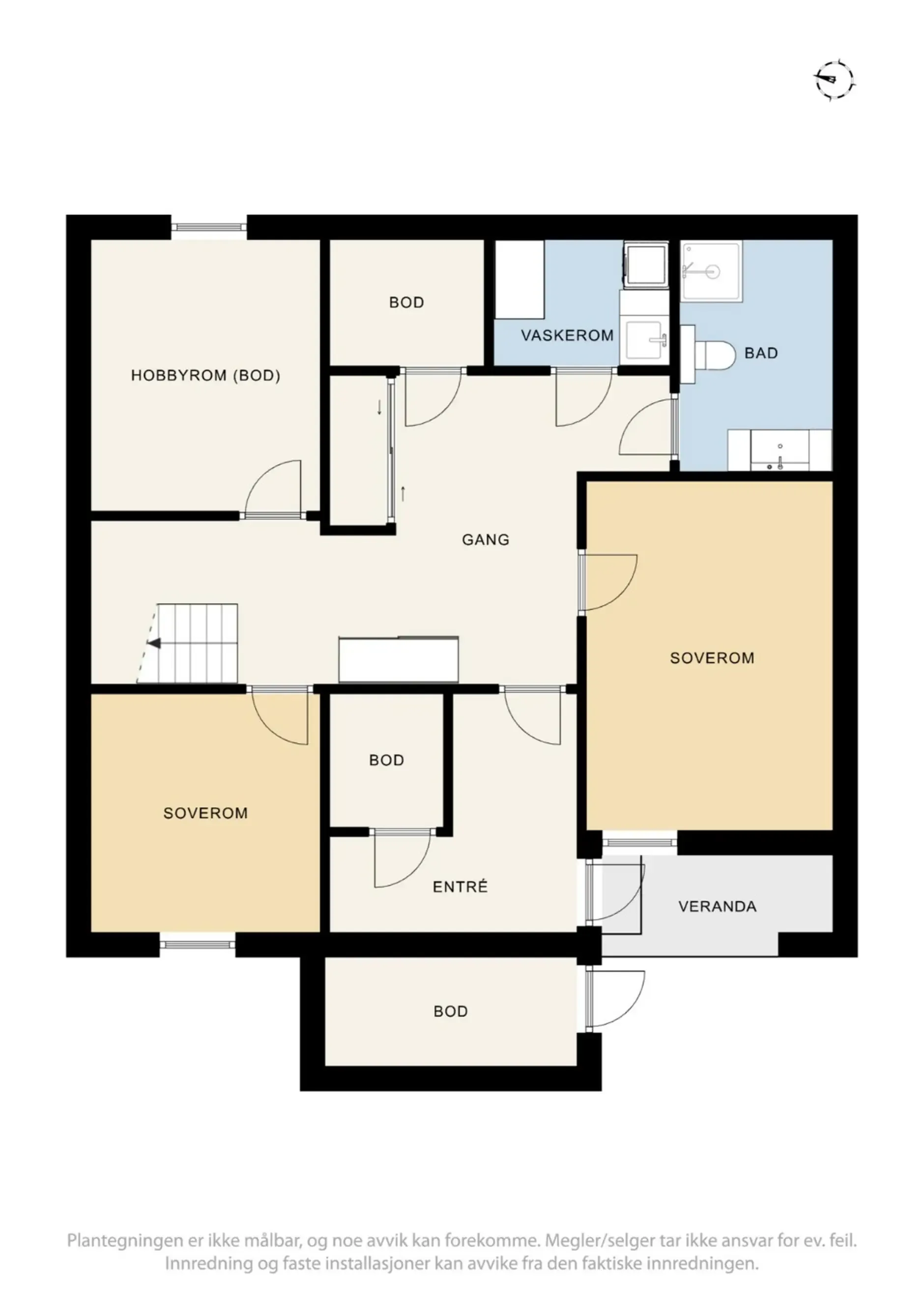 Spacious 4-Bedroom Townhouse in Bergen with Garden and Electric Car Garage - View image 45 of 47