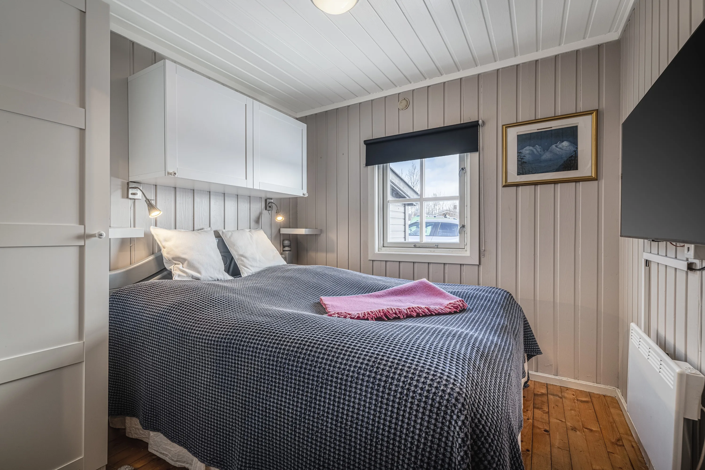 1960s Hemsedal Cabin with Mountain Views and Outdoor Recreation - View image 14 of 32