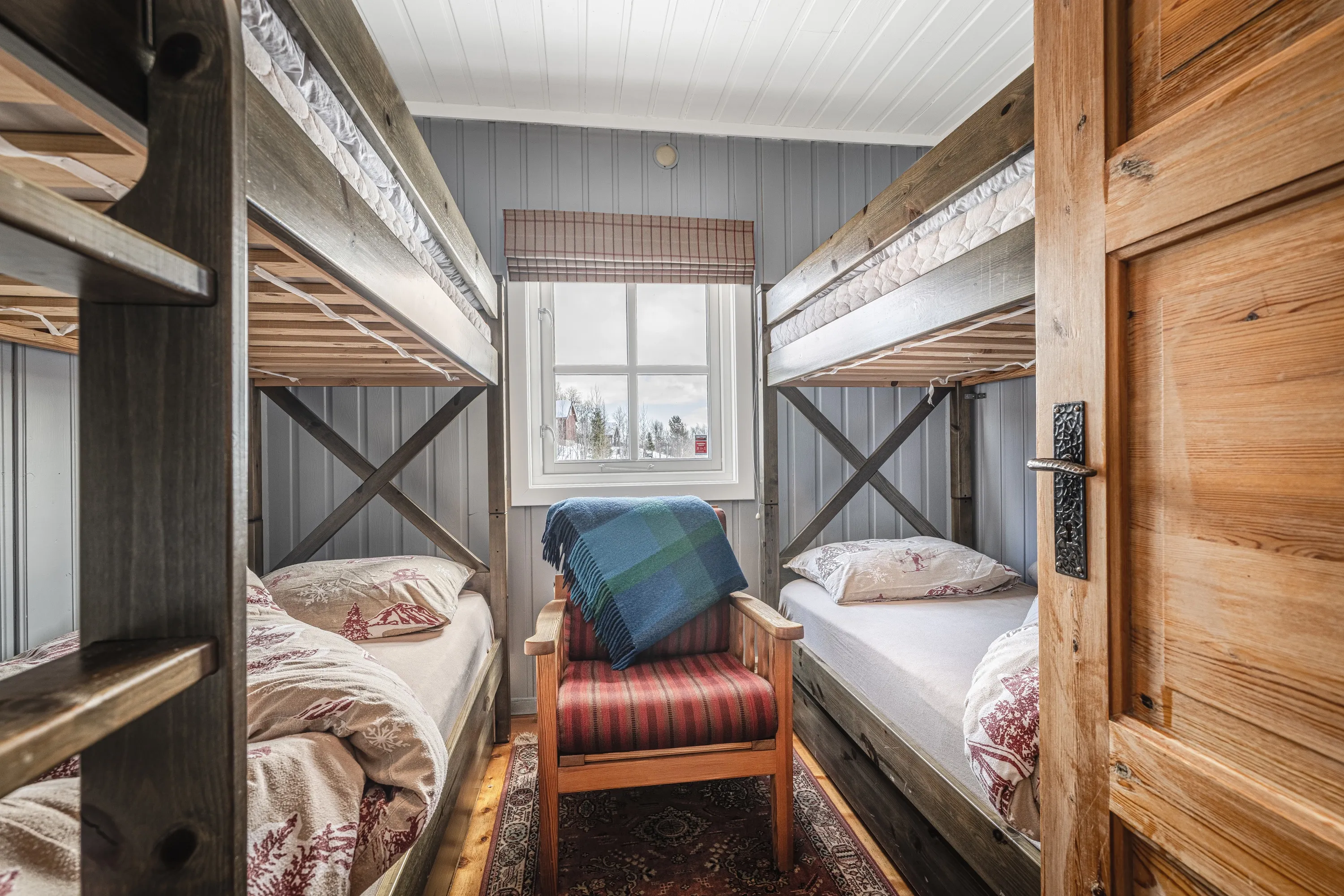 1960s Hemsedal Cabin with Mountain Views and Outdoor Recreation - View image 18 of 32