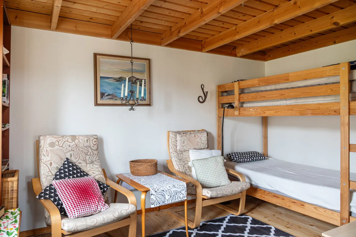 1909 Swedish Coastal Retreat with Expansive Gardens in Loftahammar - View image 13 of 58