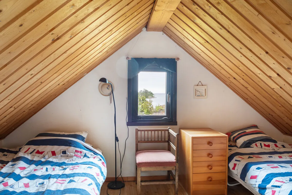 1909 Swedish Coastal Retreat with Expansive Gardens in Loftahammar - View image 17 of 58