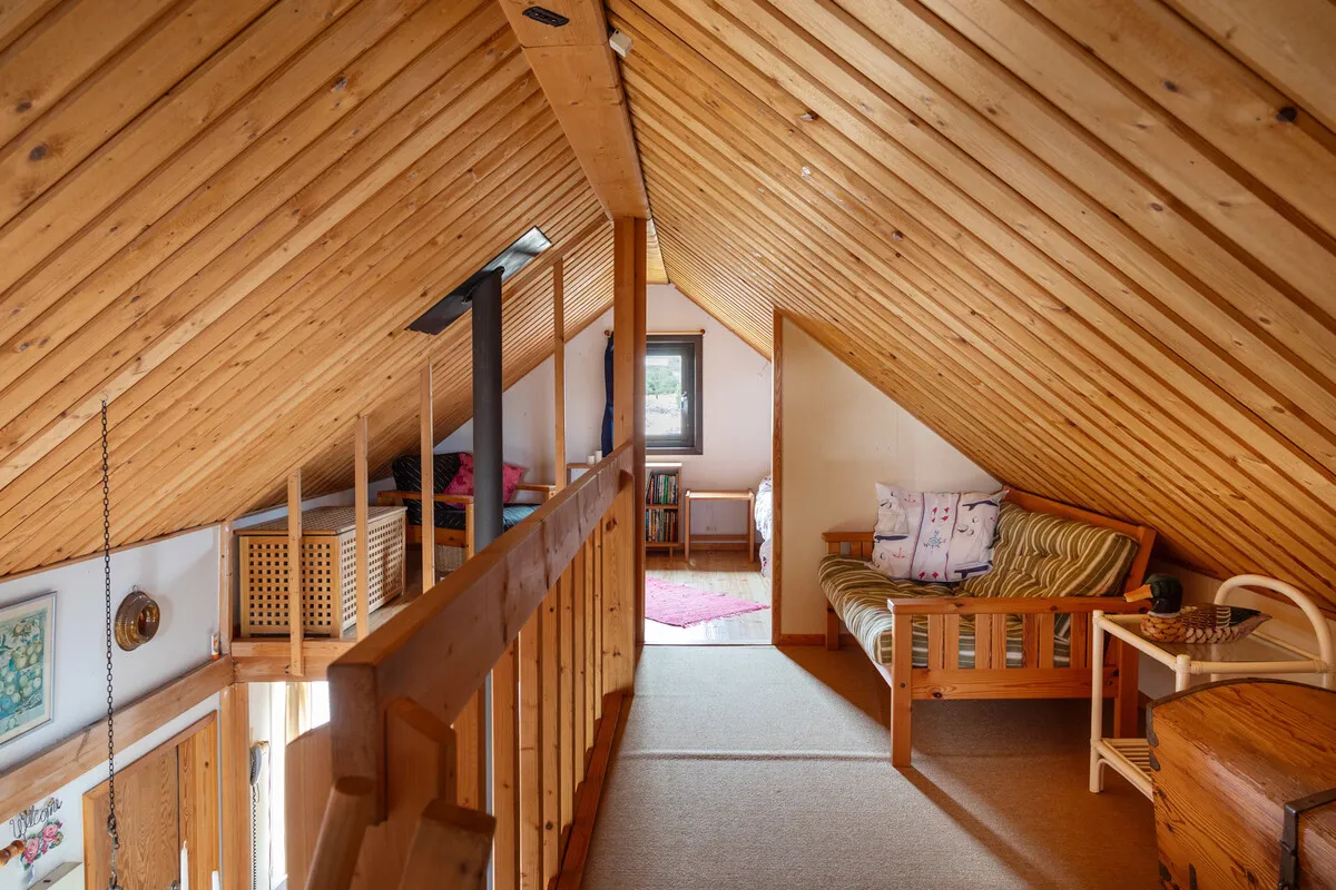 1909 Swedish Coastal Retreat with Expansive Gardens in Loftahammar - View image 18 of 58