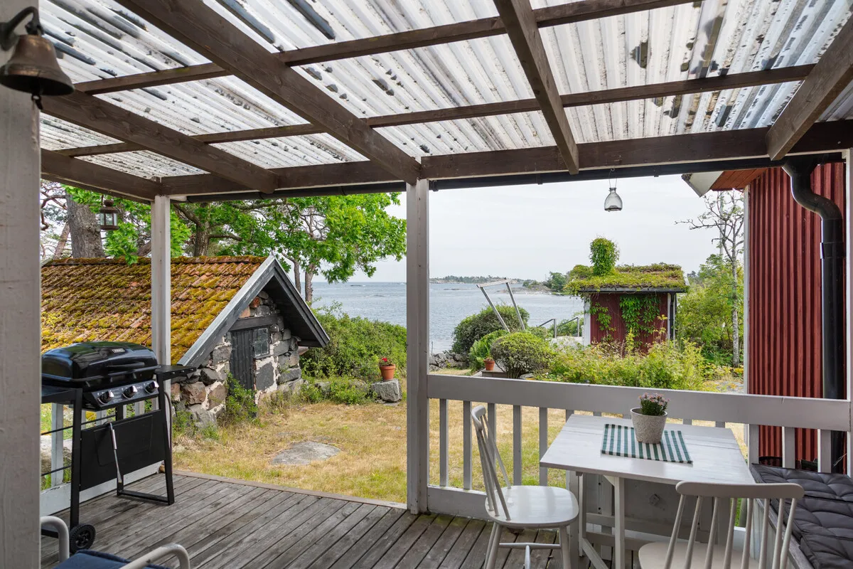 1909 Swedish Coastal Retreat with Expansive Gardens in Loftahammar - View image 22 of 58