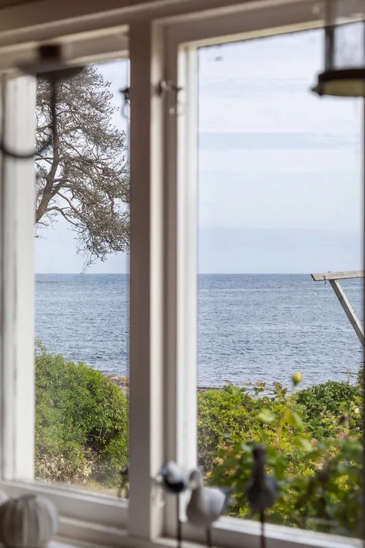 1909 Swedish Coastal Retreat with Expansive Gardens in Loftahammar - View image 32 of 58