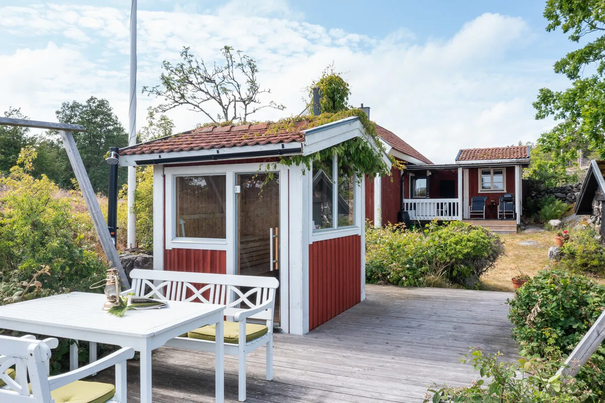 1909 Swedish Coastal Retreat with Expansive Gardens in Loftahammar - View image 38 of 58