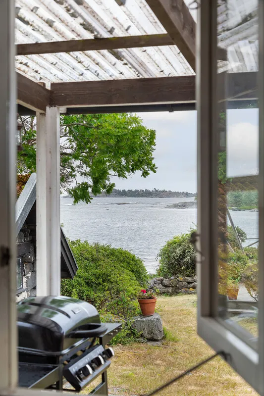 1909 Swedish Coastal Retreat with Expansive Gardens in Loftahammar - View image 44 of 58