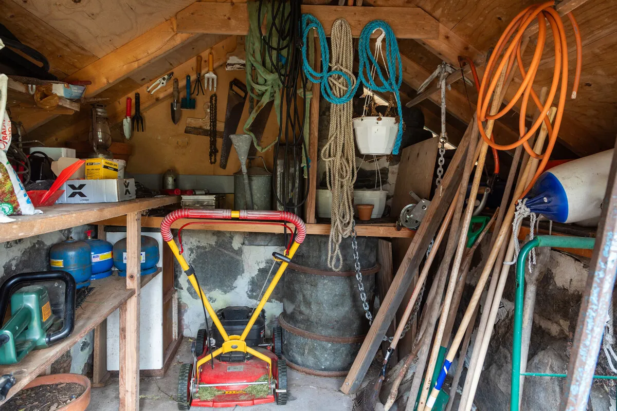 1909 Swedish Coastal Retreat with Expansive Gardens in Loftahammar - View image 47 of 58