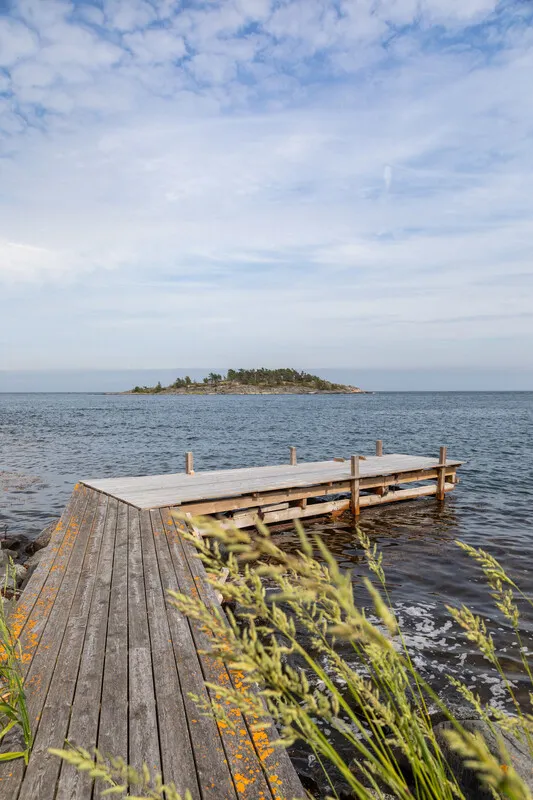 1909 Swedish Coastal Retreat with Expansive Gardens in Loftahammar - View image 48 of 58