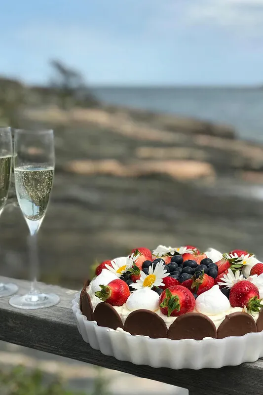 1909 Swedish Coastal Retreat with Expansive Gardens in Loftahammar - View image 54 of 58