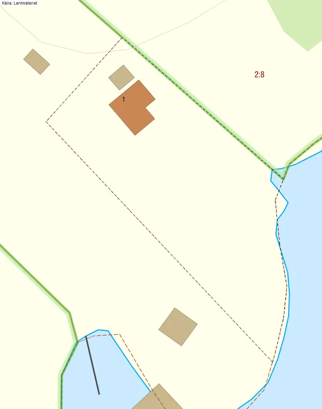 1909 Swedish Coastal Retreat with Expansive Gardens in Loftahammar - View image 56 of 58