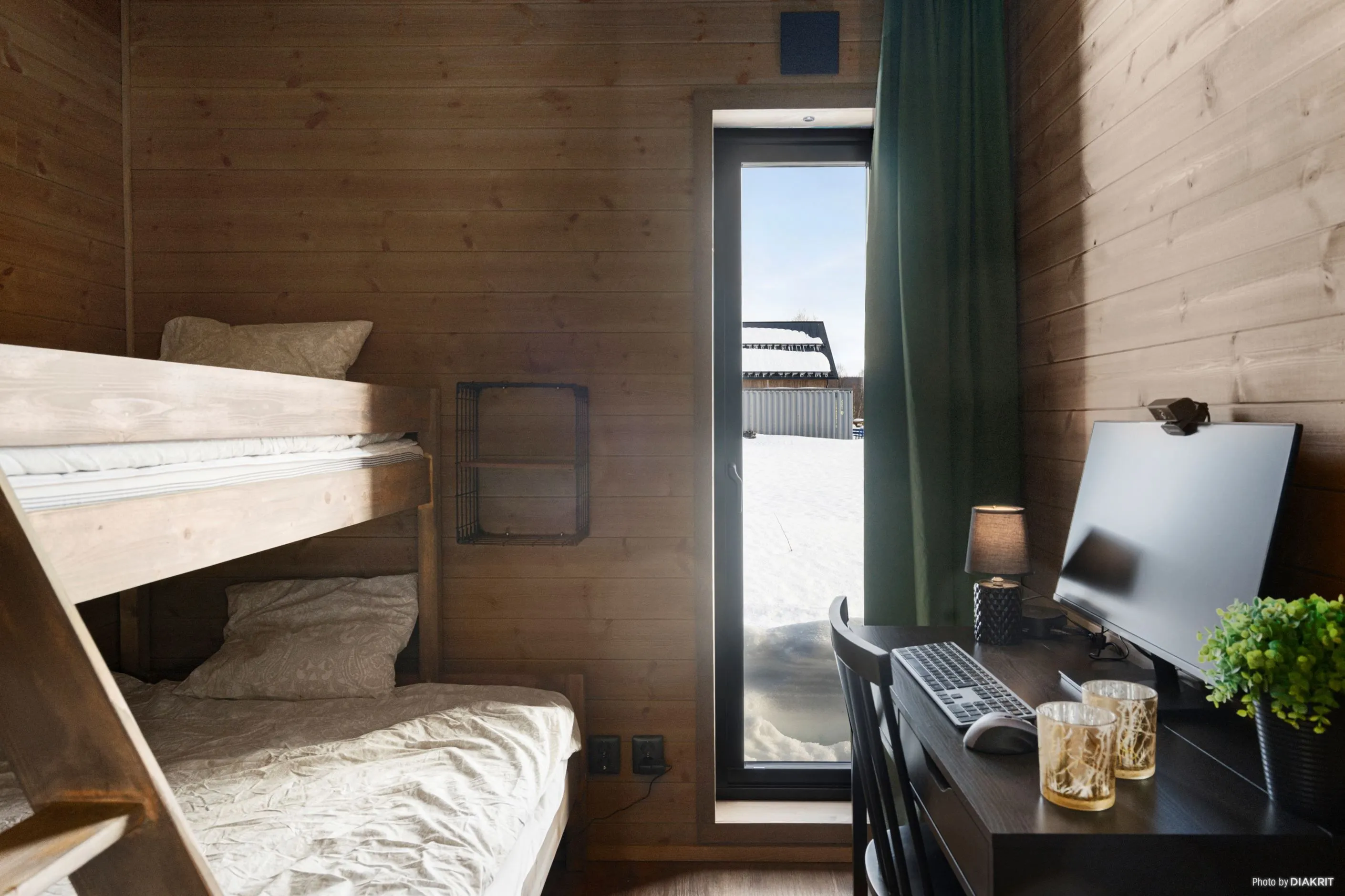 Contemporary 4-Bedroom Country House Near Kultsjön, Klimpfjäll - View image 16 of 33