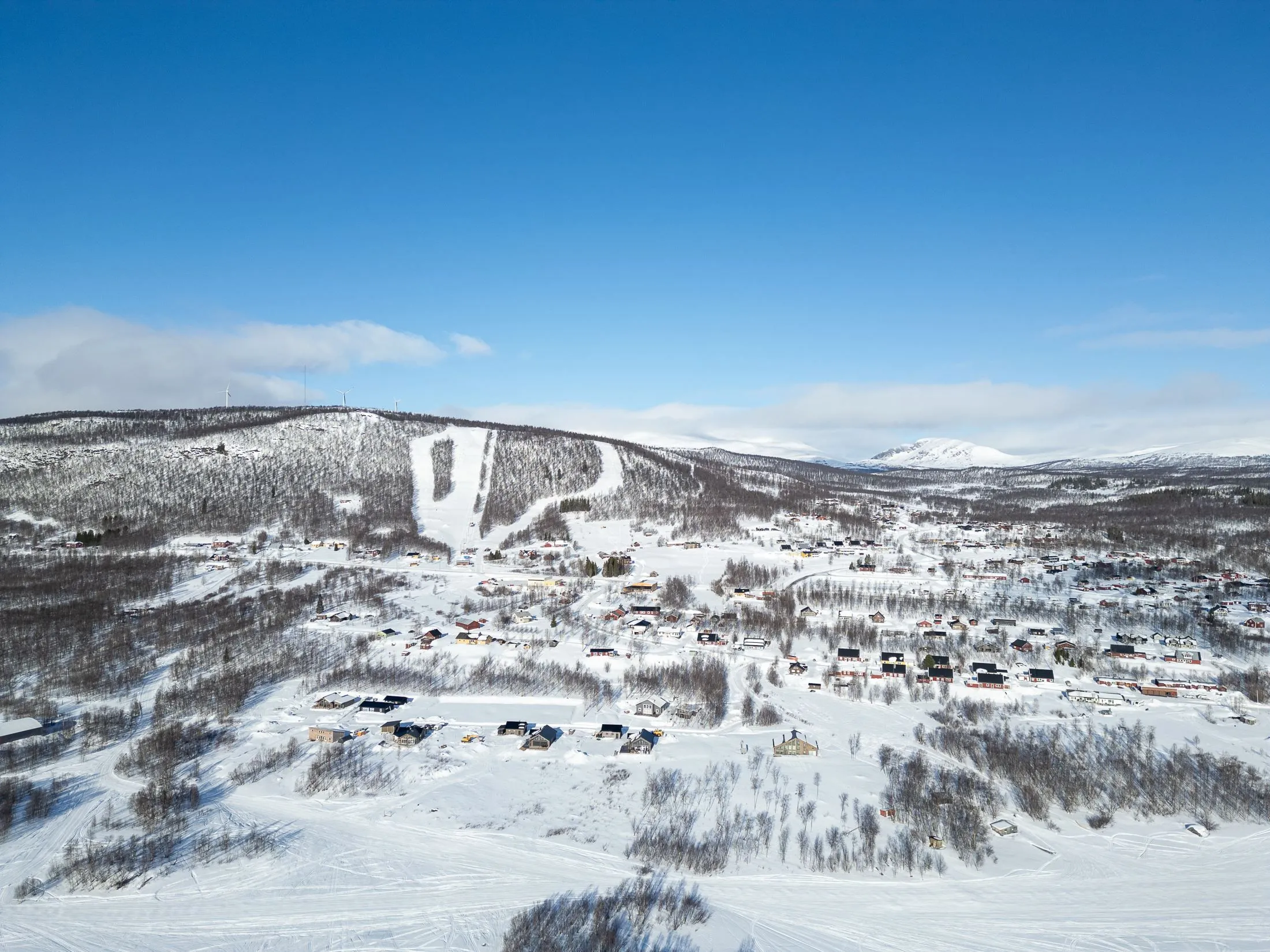 Contemporary 4-Bedroom Country House Near Kultsjön, Klimpfjäll - View image 29 of 33