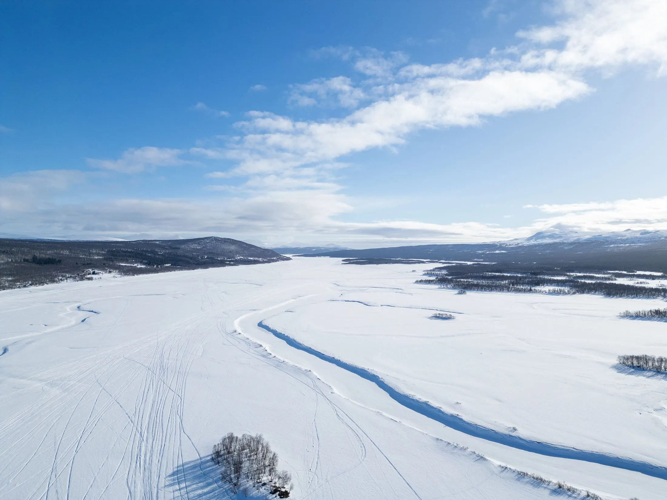 Contemporary 4-Bedroom Country House Near Kultsjön, Klimpfjäll - View image 32 of 33