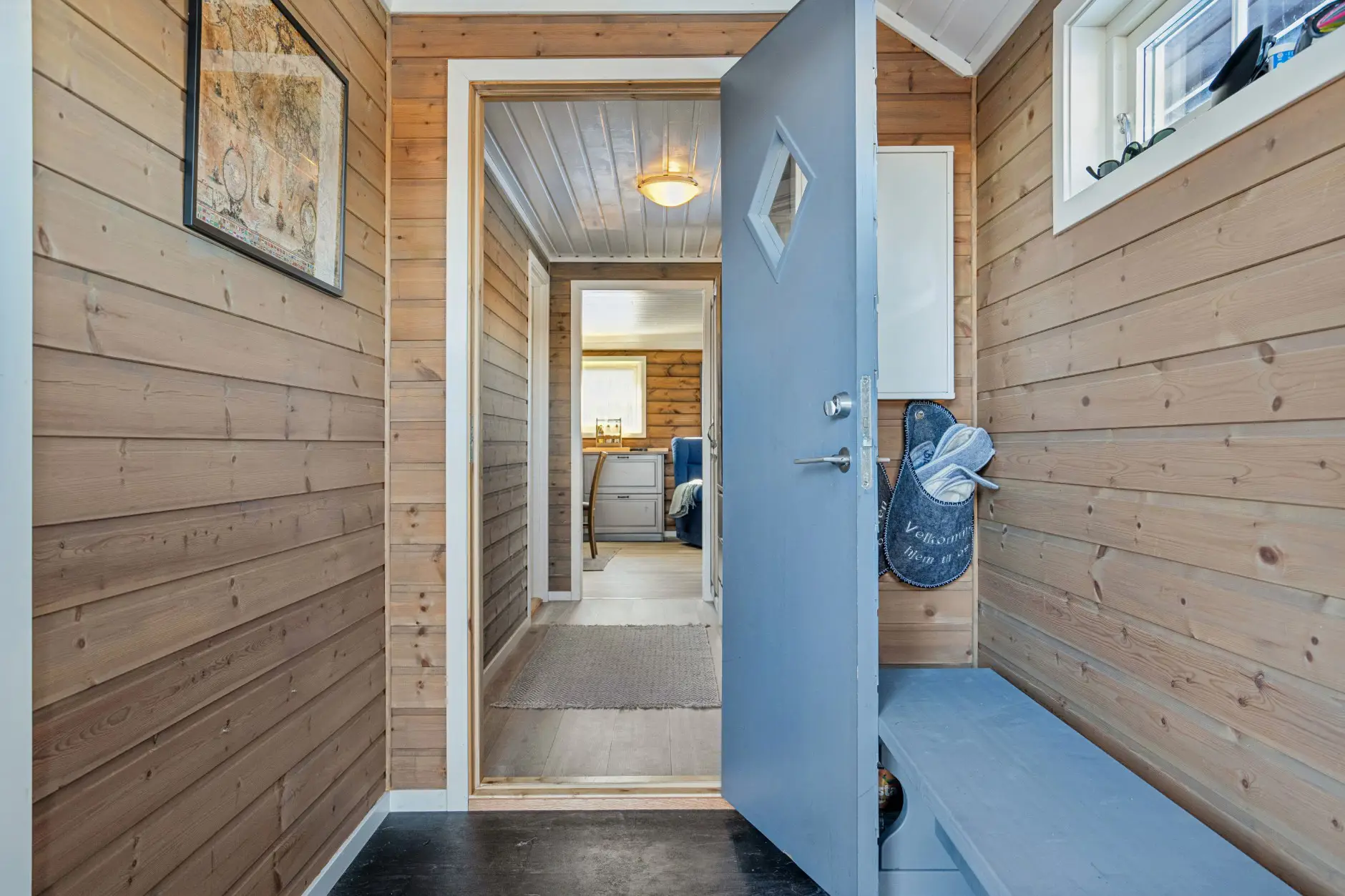 Moderna baita con 4 camere da letto e accesso alle montagne a Sulitjelma, Norvegia - Image 4
