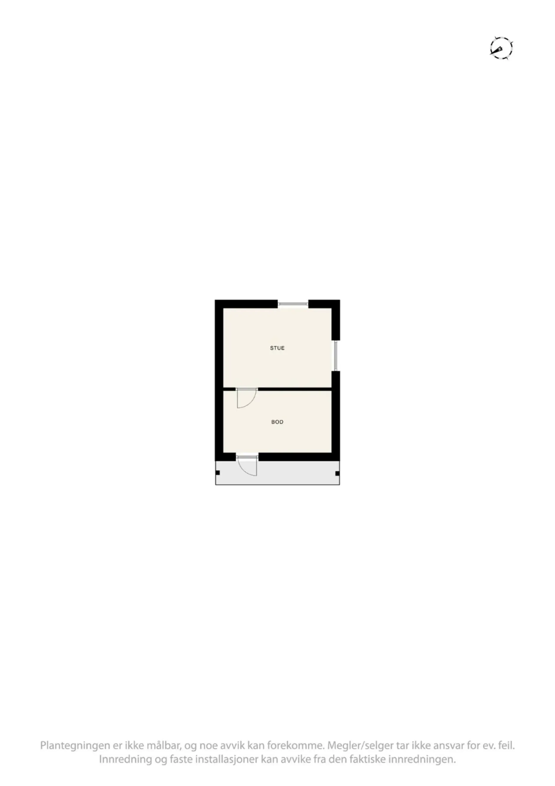 Modern 4-Bedroom Cabin with Mountain Access in Sulitjelma, Norway - View image 31 of 32