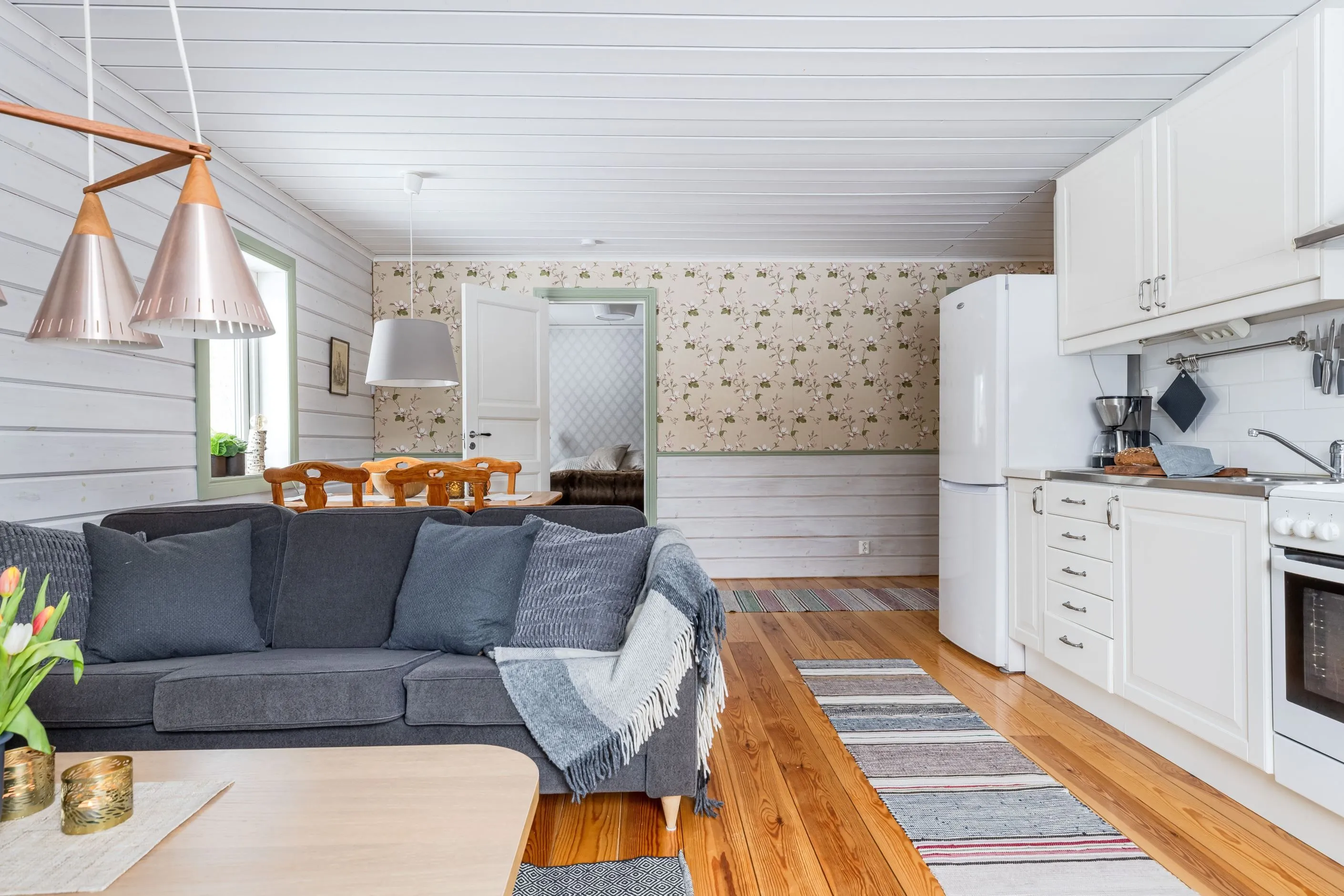 1960s Swedish Country House with 5 Bedrooms in Scenic Härjedalen - View image 7 of 29