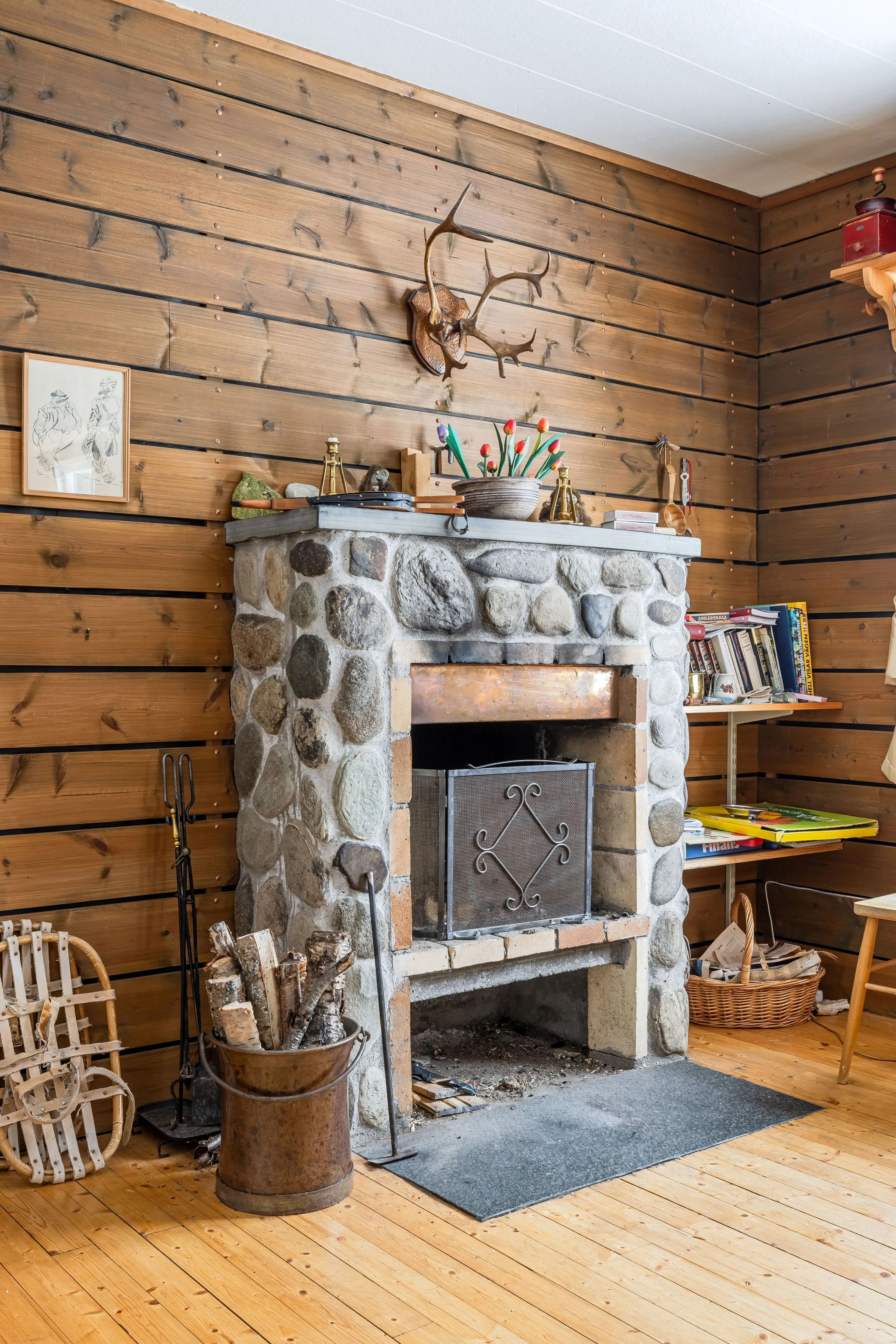 1960s Swedish Country House with 5 Bedrooms in Scenic Härjedalen - View image 20 of 29