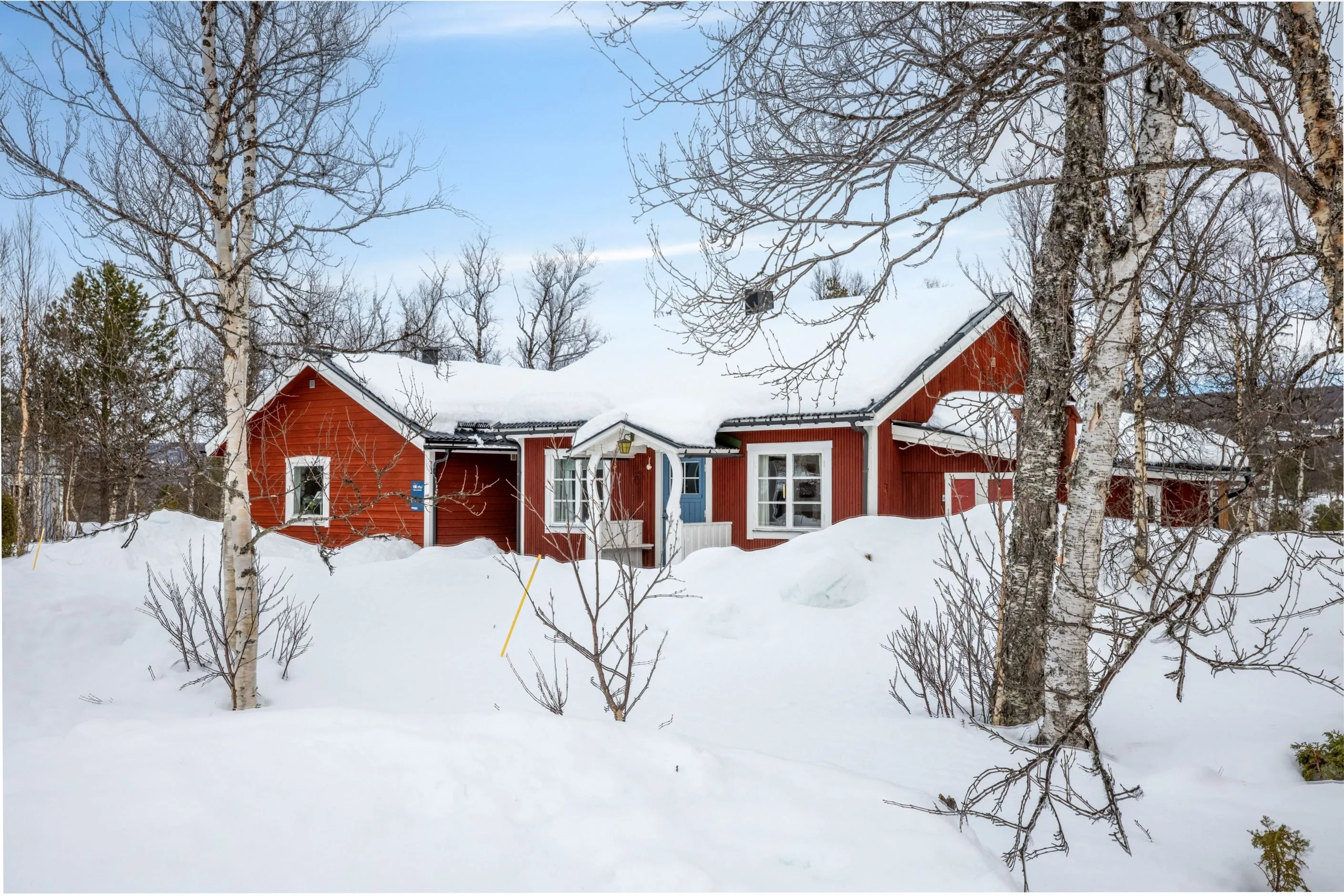 1960s Swedish Country House with 5 Bedrooms in Scenic Härjedalen - View image 25 of 29