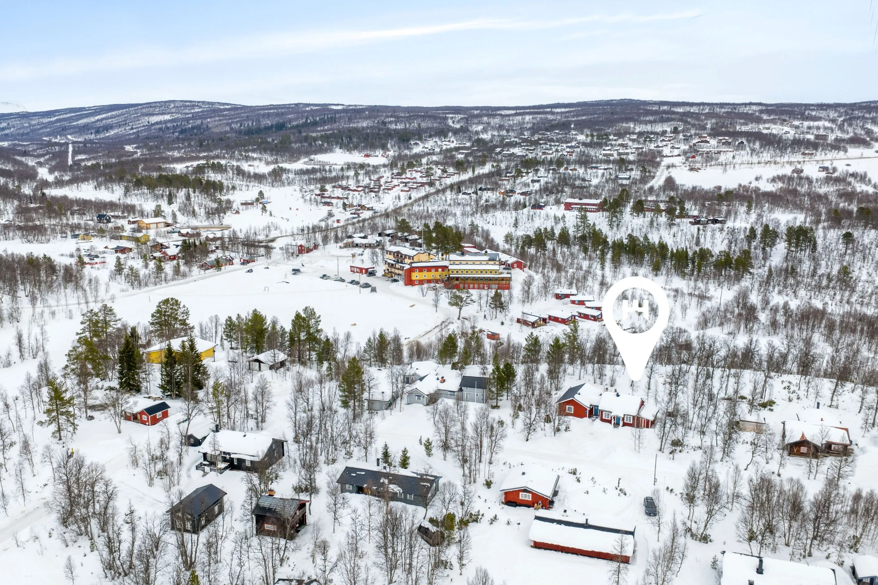 1960s Swedish Country House with 5 Bedrooms in Scenic Härjedalen - View image 26 of 29