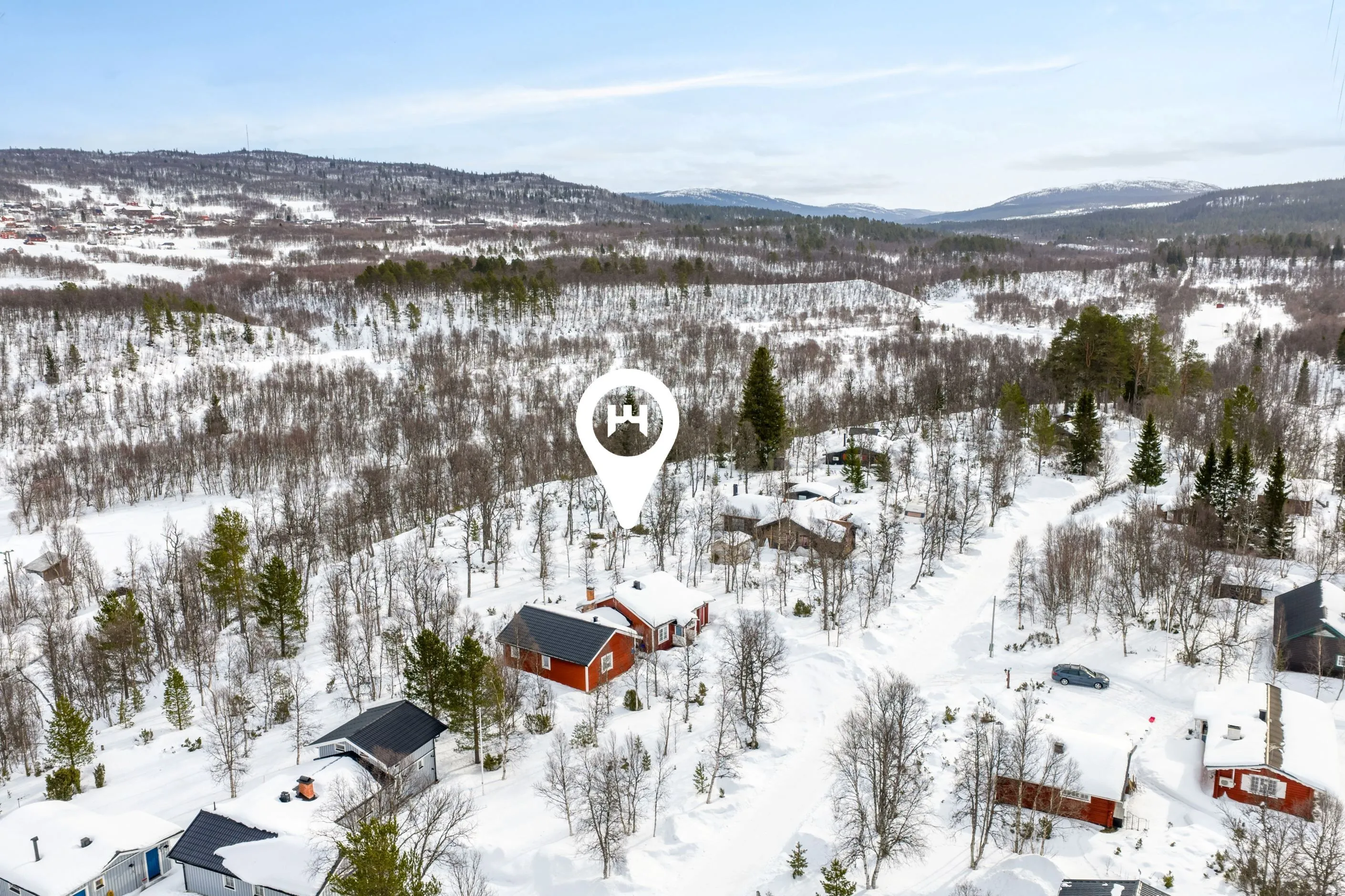 1960s Swedish Country House with 5 Bedrooms in Scenic Härjedalen - View image 28 of 29