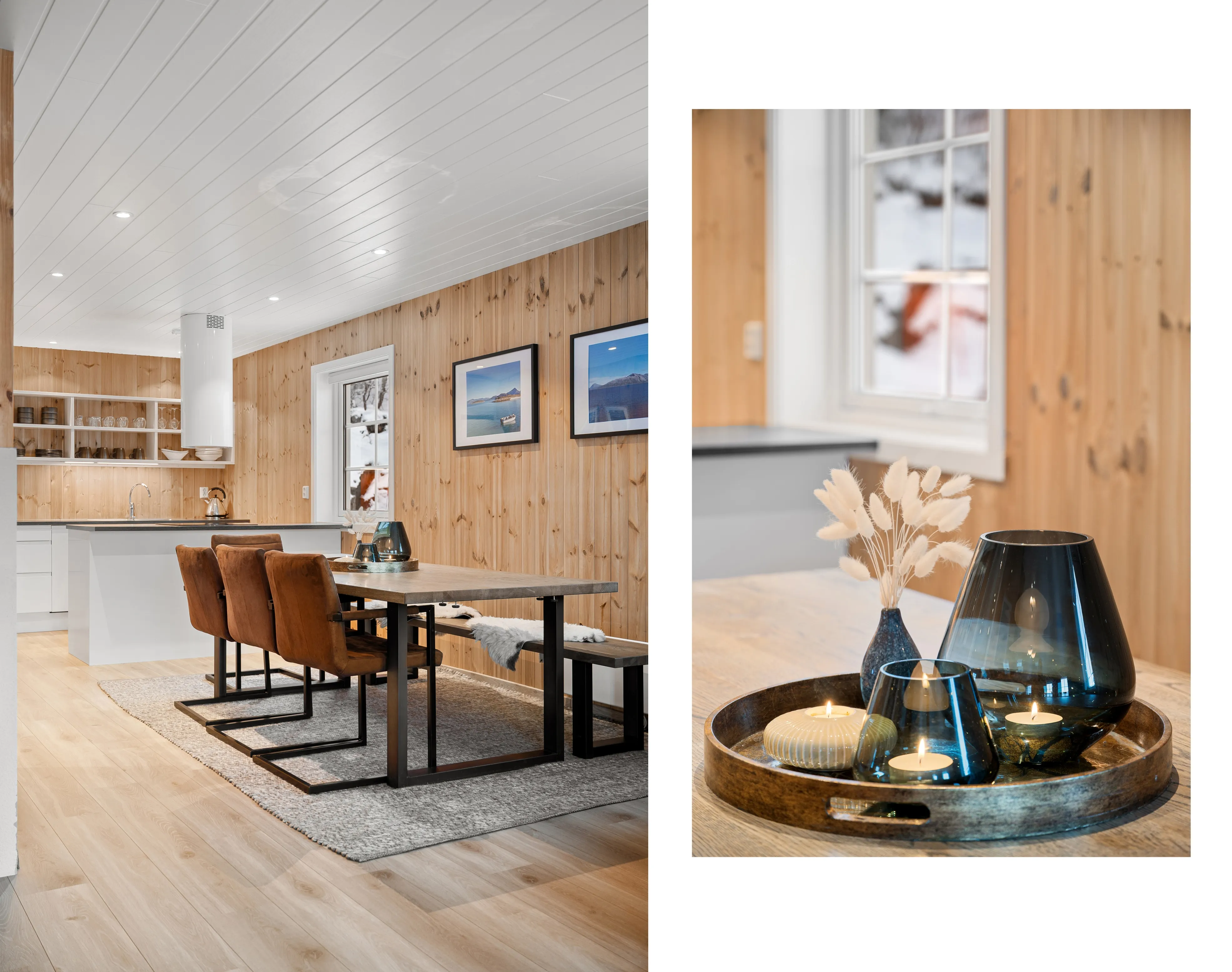 Modern 4-Bedroom Waterfront House in Lødingen with Private Garden - View image 13 of 58