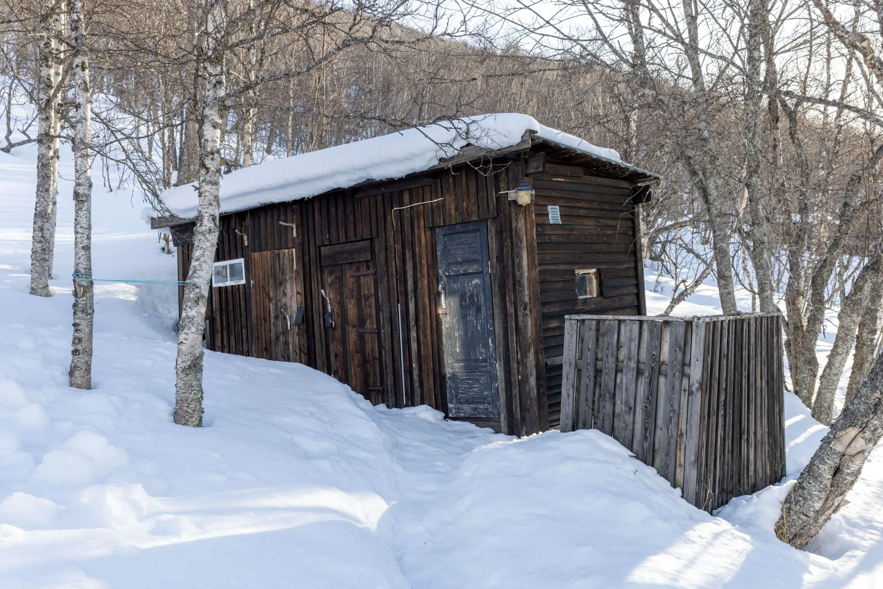 1970s Cabin with Expansive Lot near Ski Slopes in Tänndalen Sweden - View image 26 of 32
