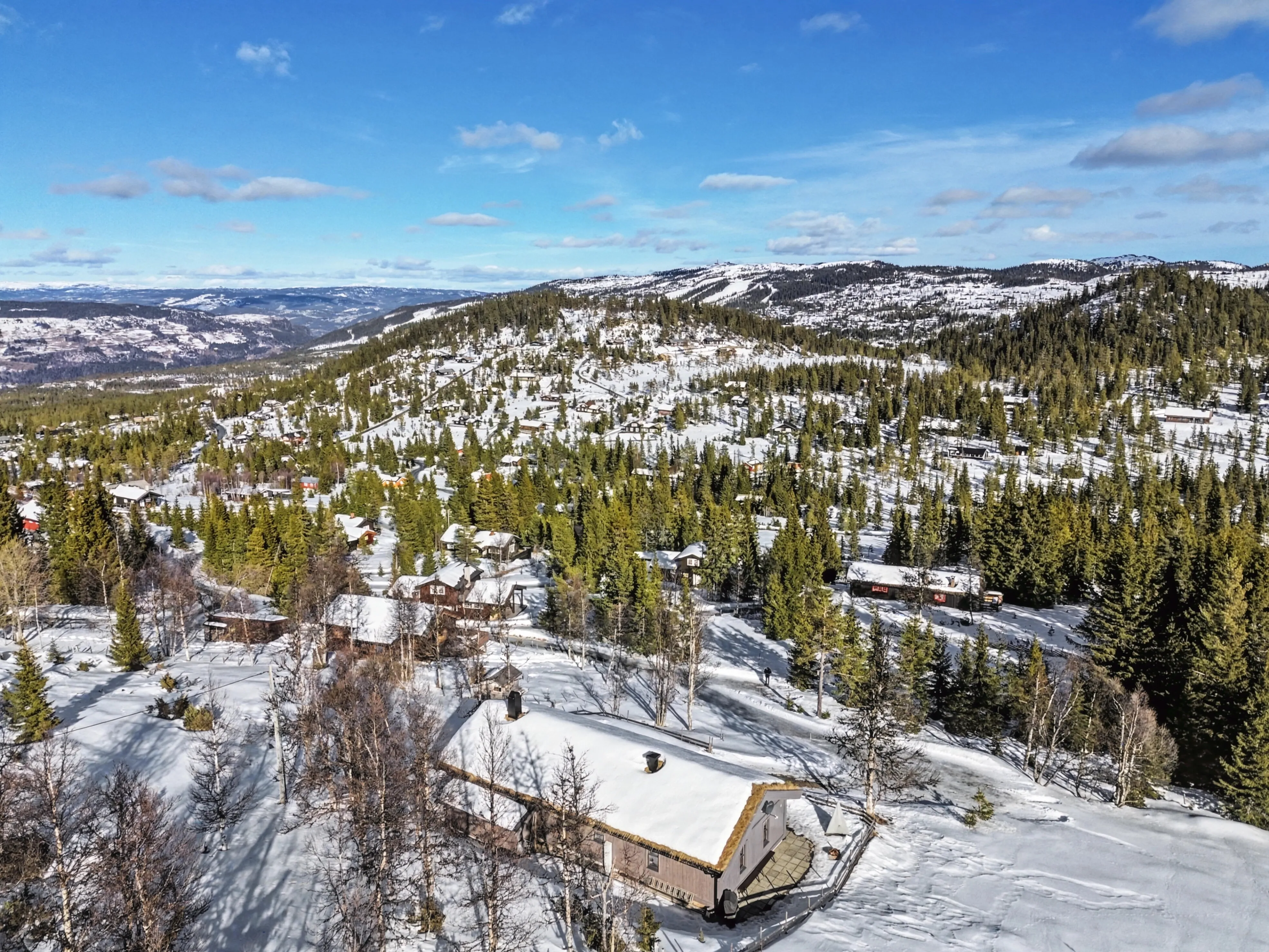Modern 4-Bedroom Cabin with Panoramic Views in Scenic Nesbyen, Norway - Image 4