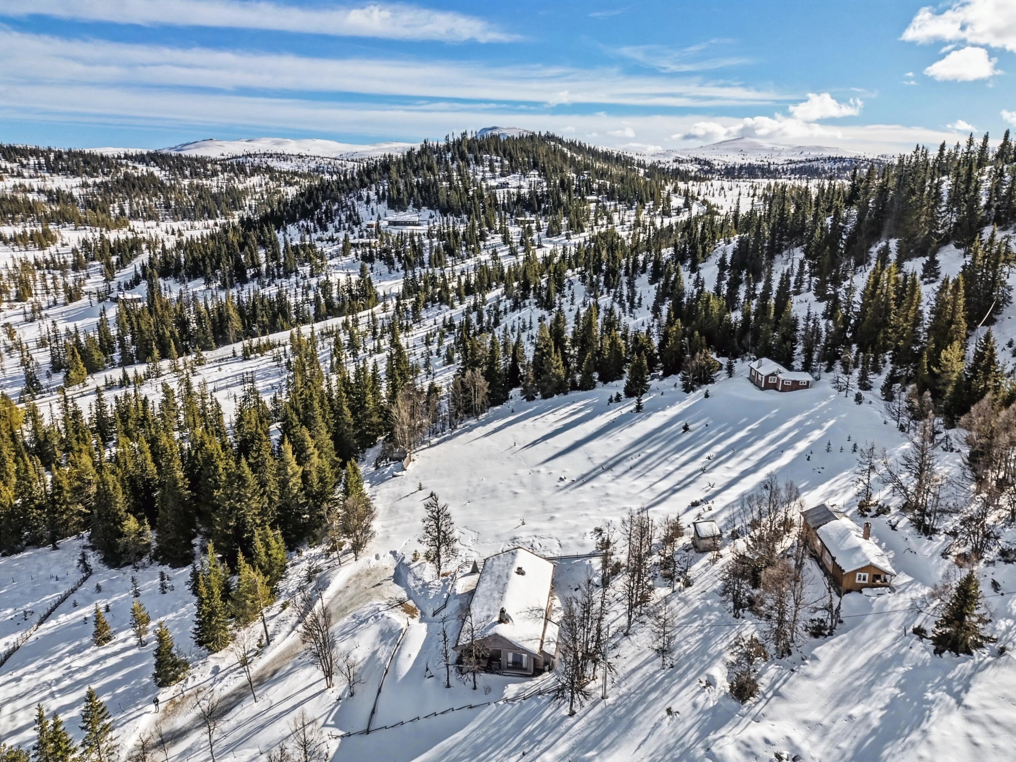 Modern 4-Bedroom Cabin with Panoramic Views in Scenic Nesbyen, Norway - Image 5