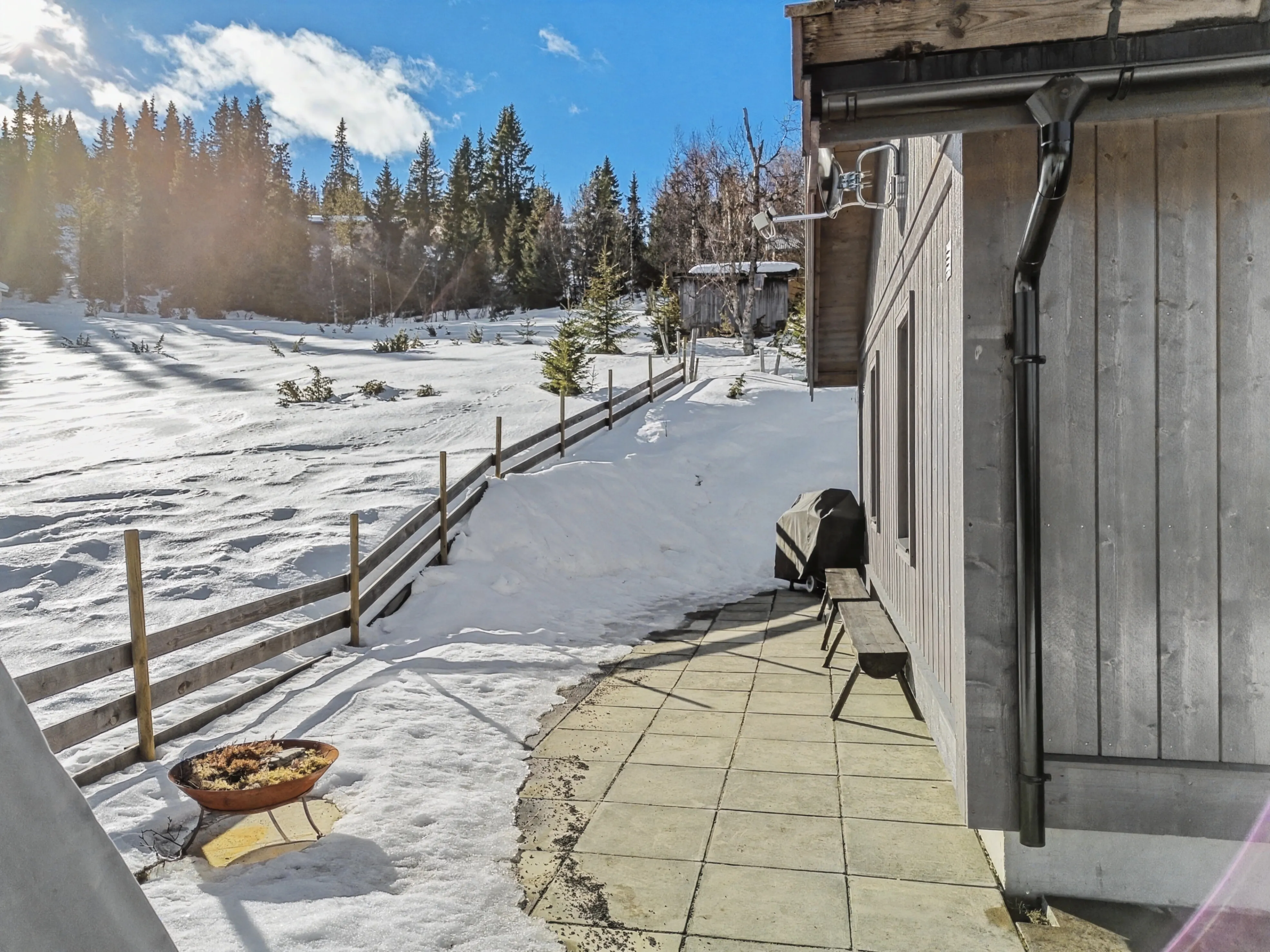 Modern 4-Bedroom Cabin with Panoramic Views in Scenic Nesbyen, Norway - View image 6 of 47