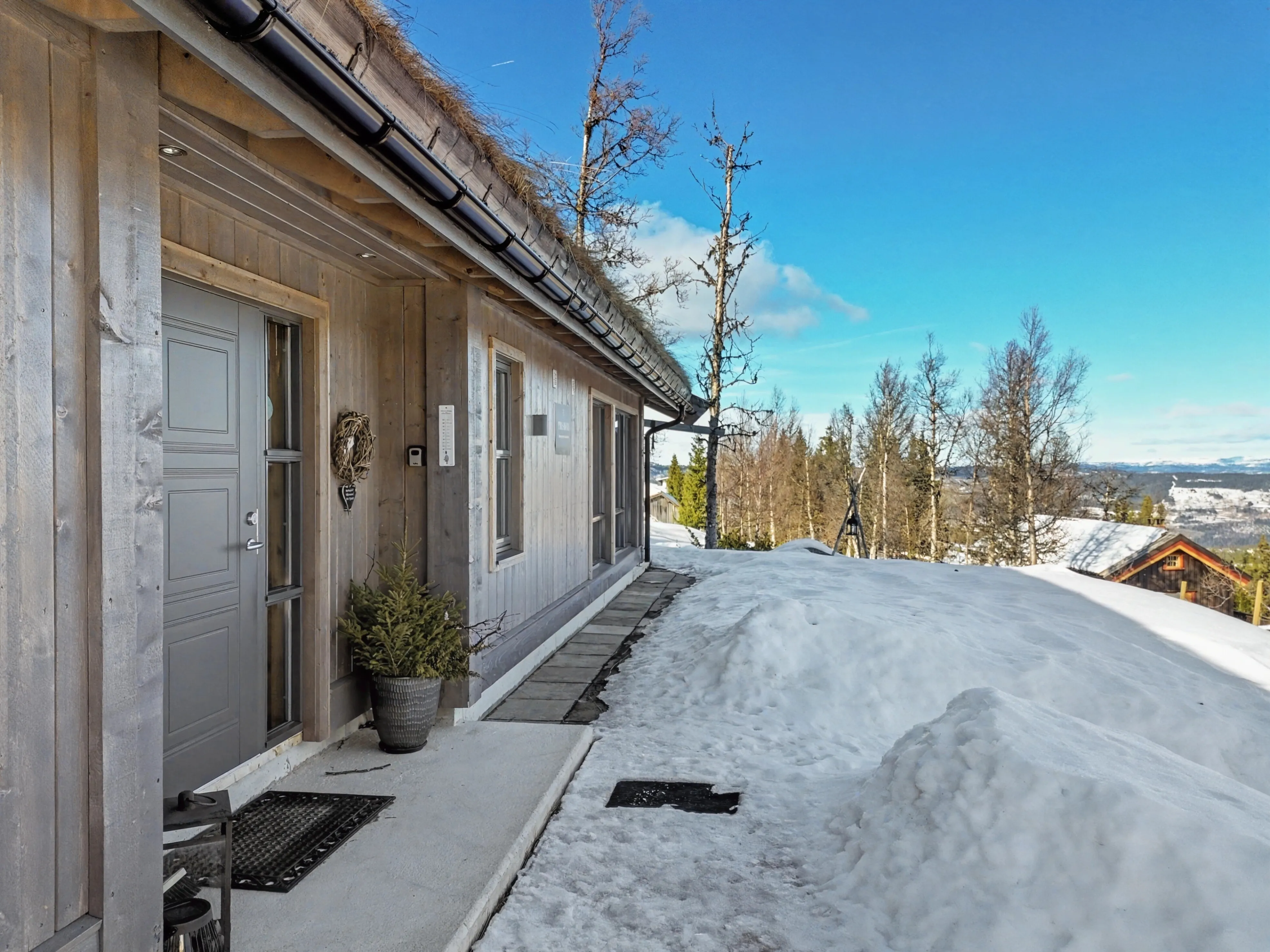 Modern 4-Bedroom Cabin with Panoramic Views in Scenic Nesbyen, Norway - View image 8 of 47