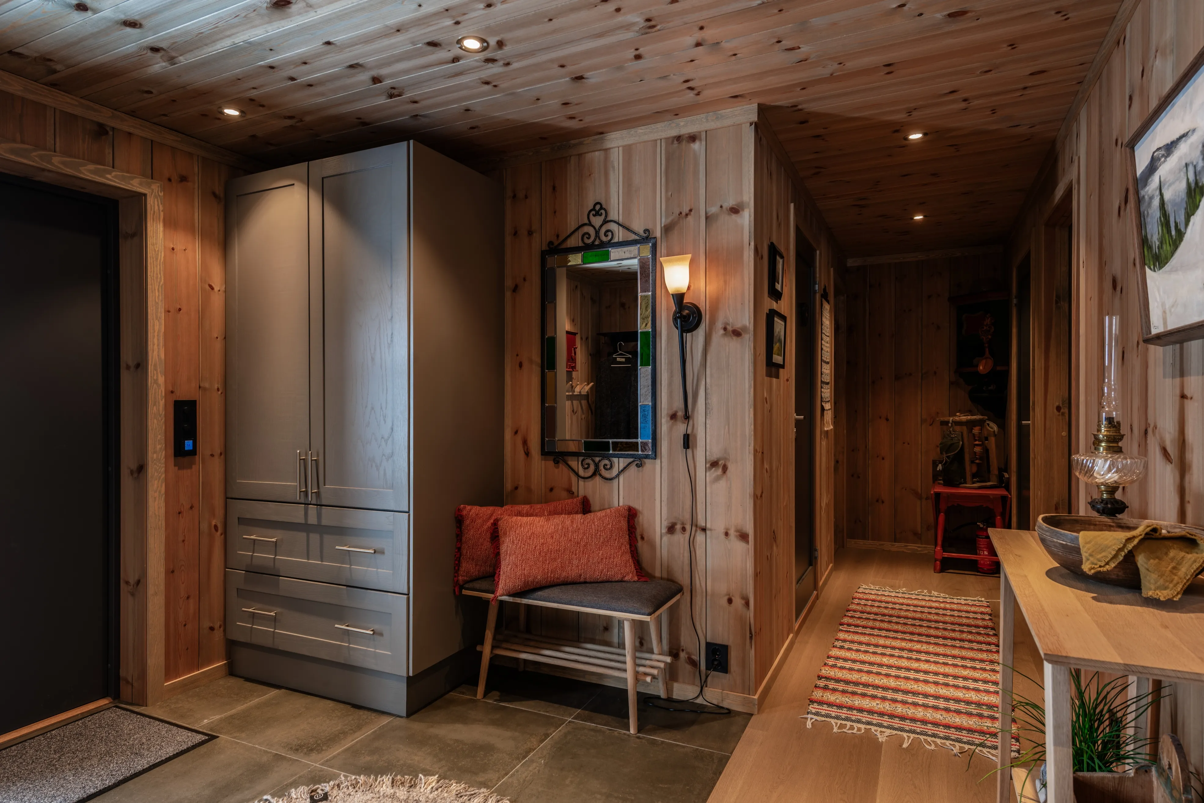 Modern 4-Bedroom Cabin with Panoramic Views in Scenic Nesbyen, Norway - View image 11 of 47