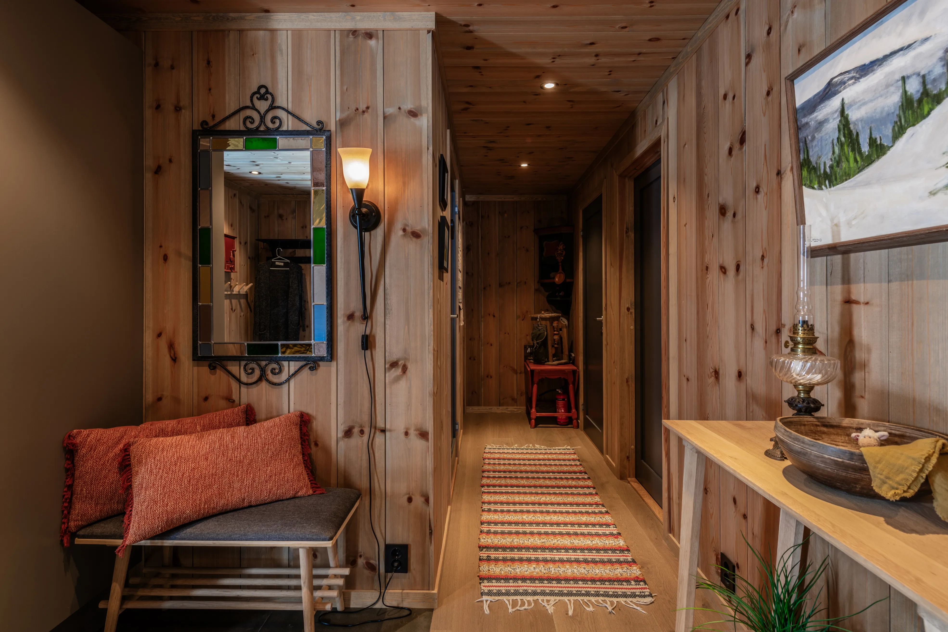 Modern 4-Bedroom Cabin with Panoramic Views in Scenic Nesbyen, Norway - View image 13 of 47