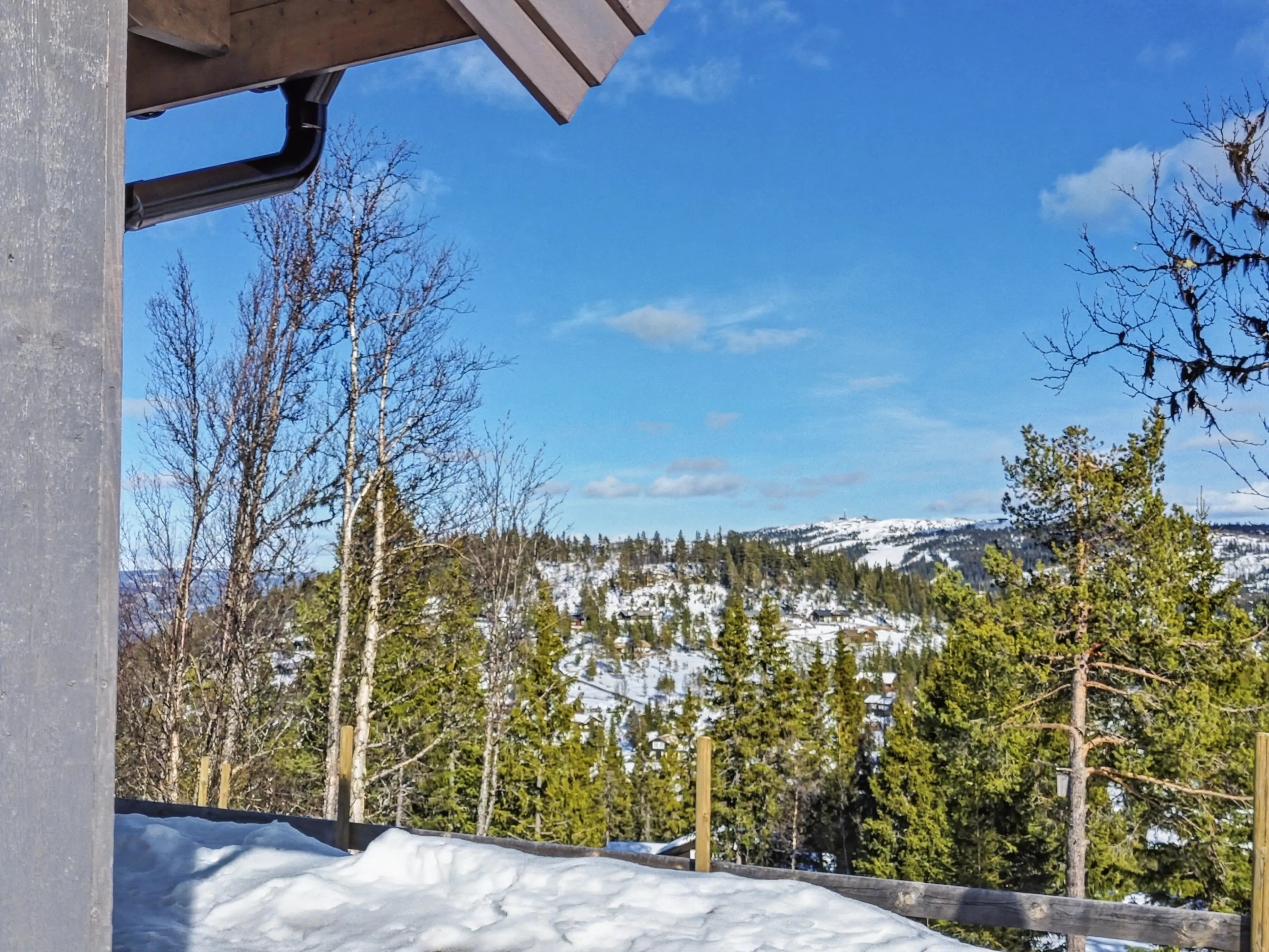 Modern 4-Bedroom Cabin with Panoramic Views in Scenic Nesbyen, Norway - View image 43 of 47