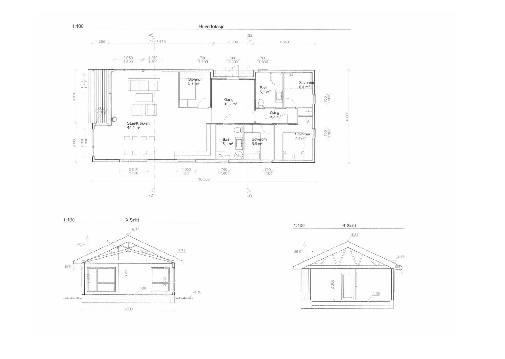 Modern 4-Bedroom Cabin with Panoramic Views in Scenic Nesbyen, Norway - View image 47 of 47