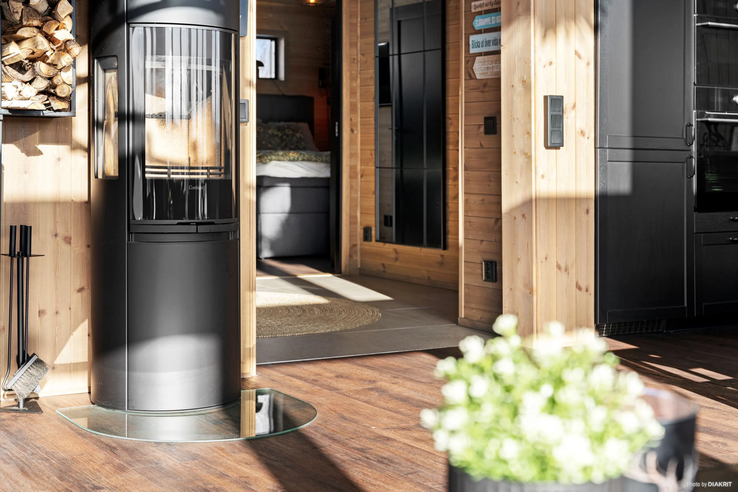 Contemporary 4-Bedroom Country House Near Kultsjön Lake, Klimpfjäll - View image 14 of 33