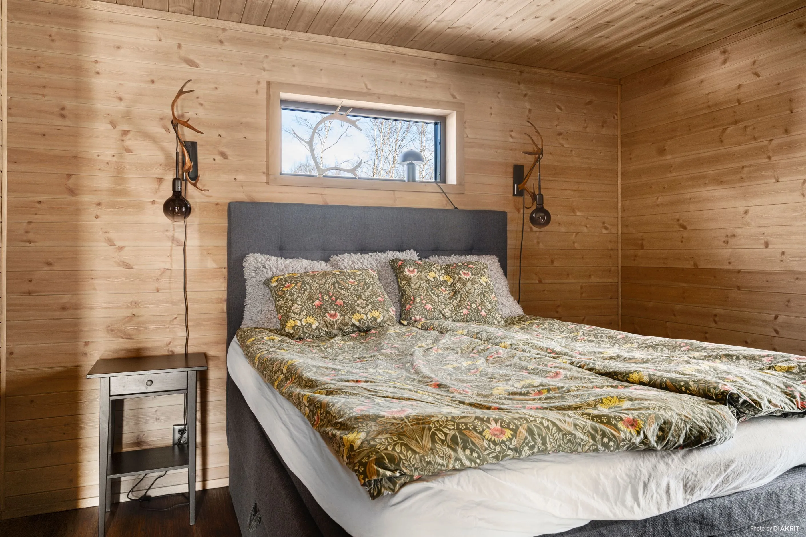 Contemporary 4-Bedroom Country House Near Kultsjön Lake, Klimpfjäll - View image 15 of 33