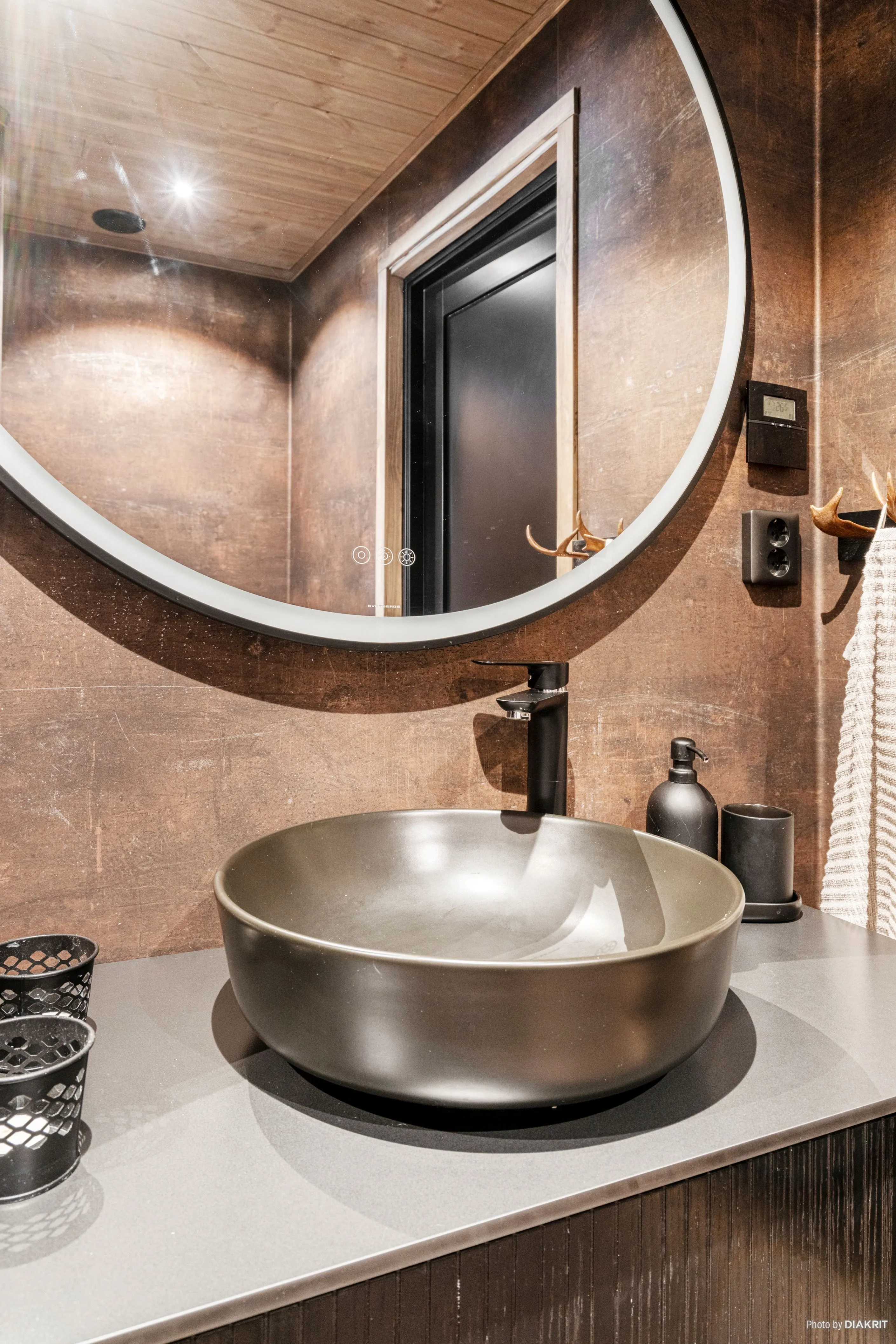 Contemporary 4-Bedroom Country House Near Kultsjön Lake, Klimpfjäll - View image 20 of 33