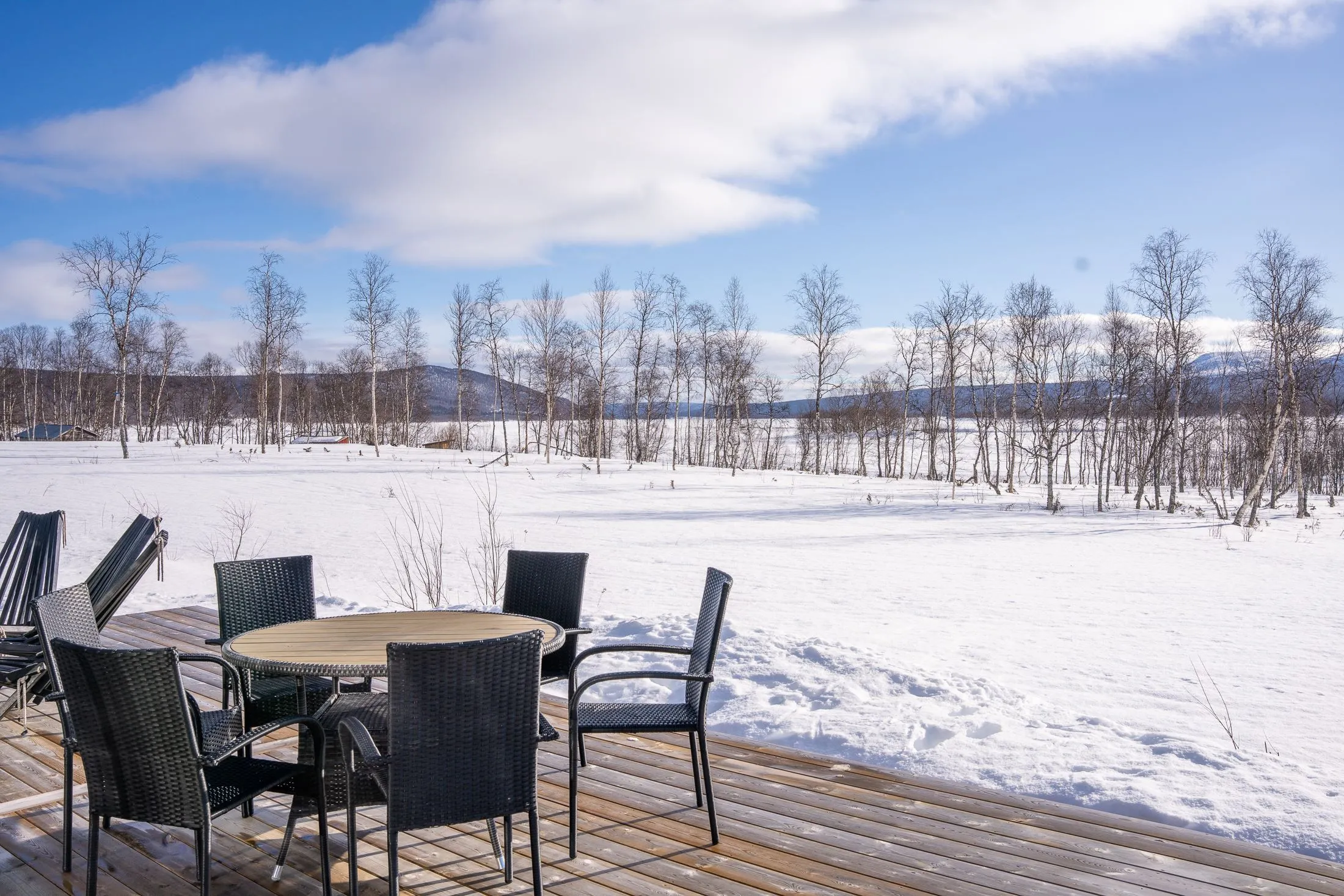 Contemporary 4-Bedroom Country House Near Kultsjön Lake, Klimpfjäll - View image 28 of 33