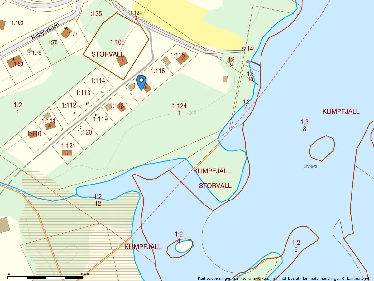 Contemporary 4-Bedroom Country House Near Kultsjön Lake, Klimpfjäll - View image 33 of 33