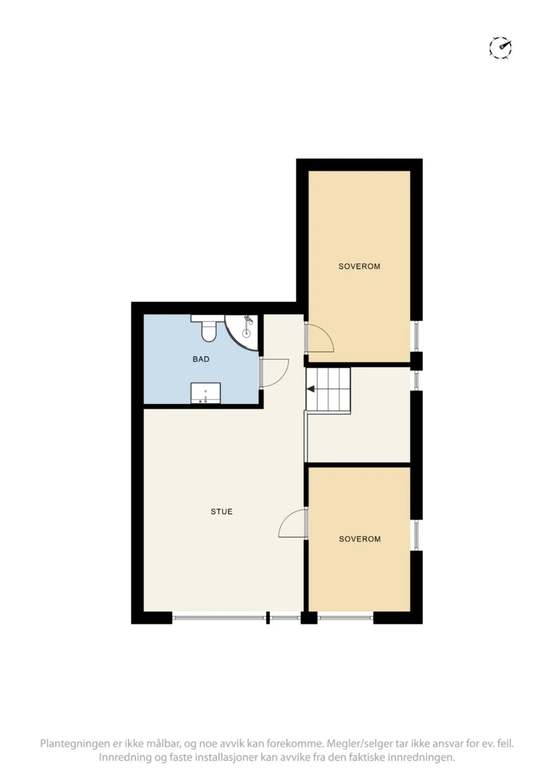 Contemporary 4-Bedroom Country House with Terrace in Norway's Telemark Region - View image 26 of 47